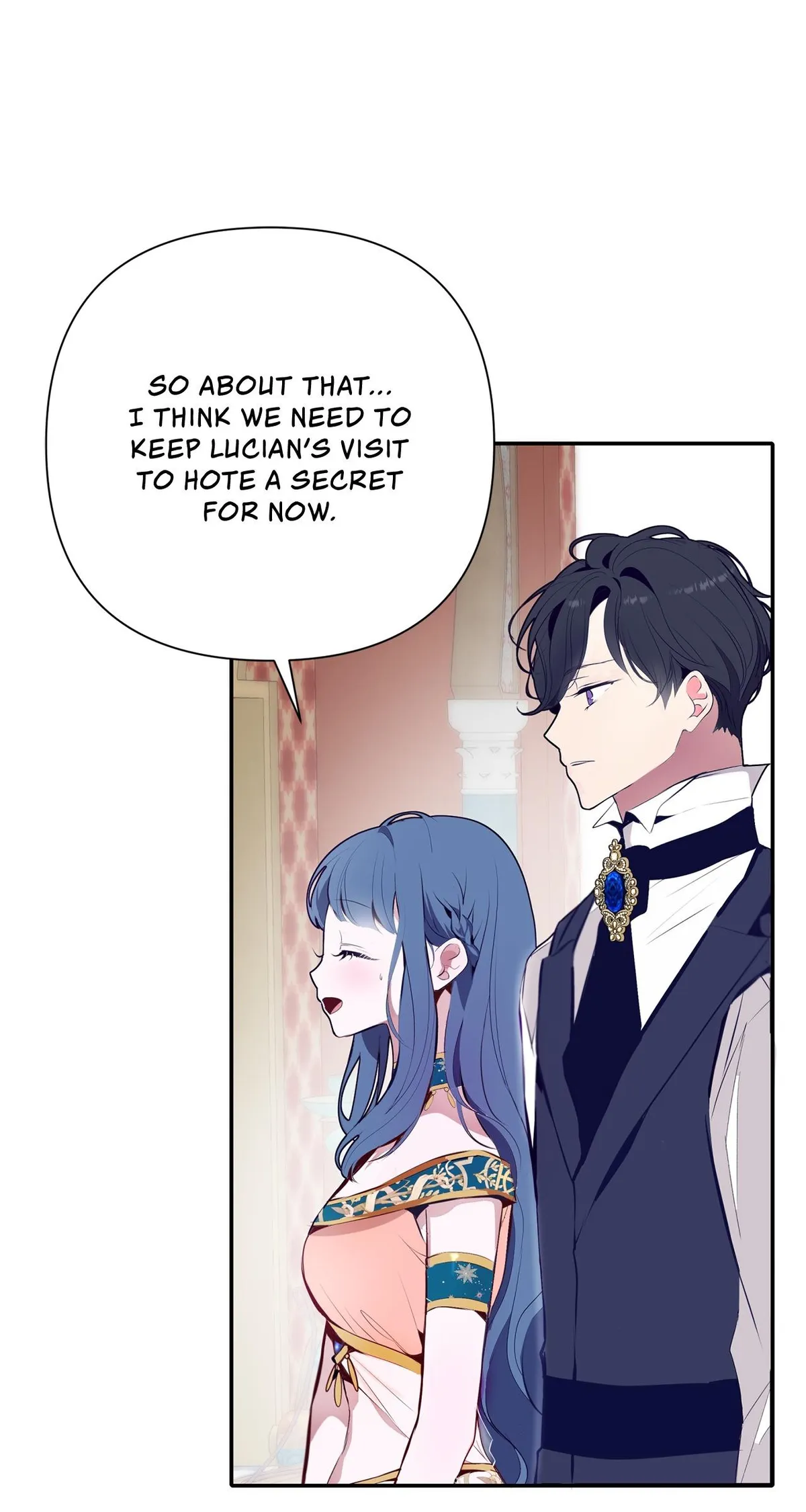 Becoming Best Friends With the Icy Male Lead Chapter 77 page 48 - 