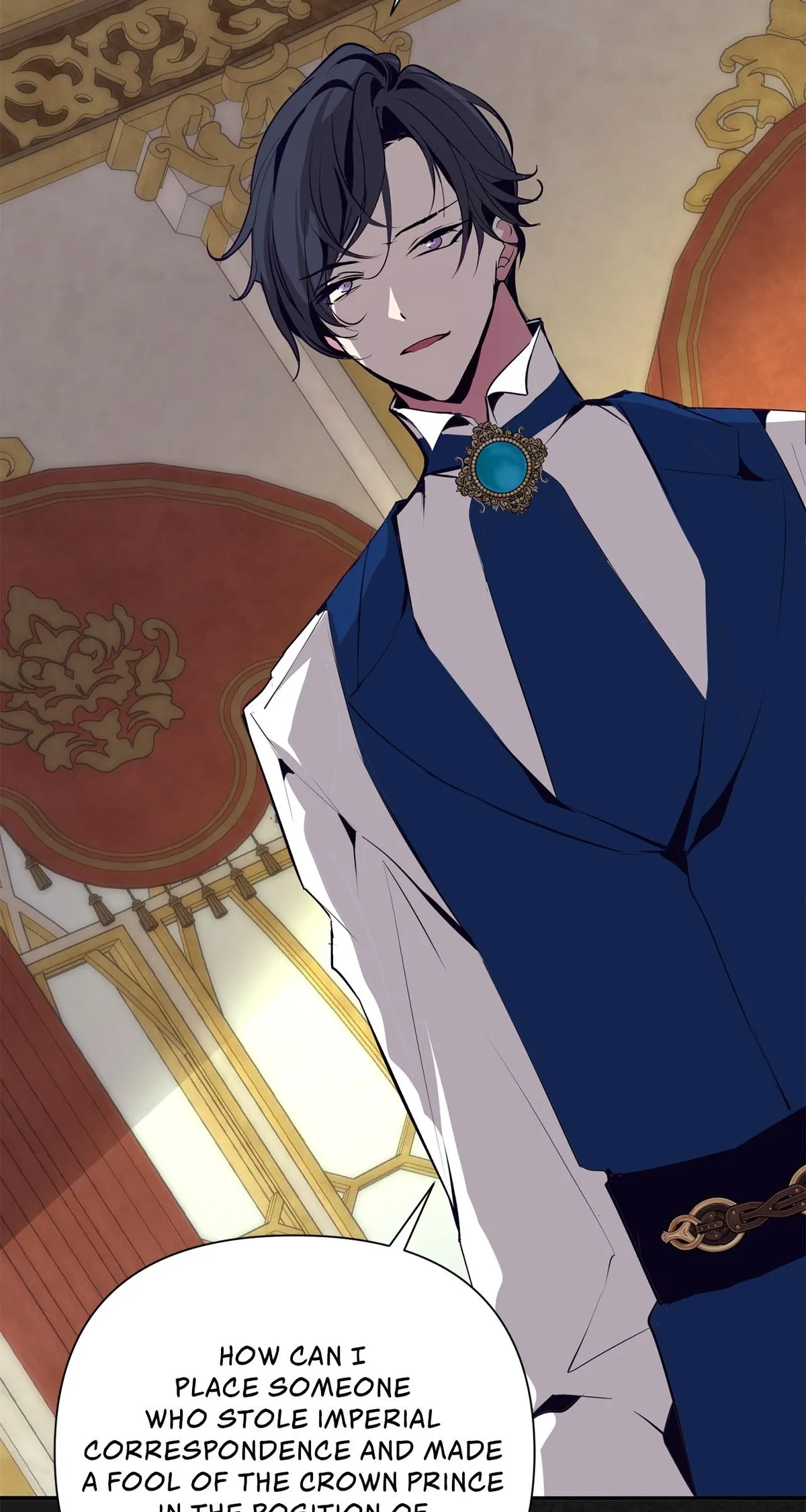 Becoming Best Friends With the Icy Male Lead Chapter 77 page 6 - 