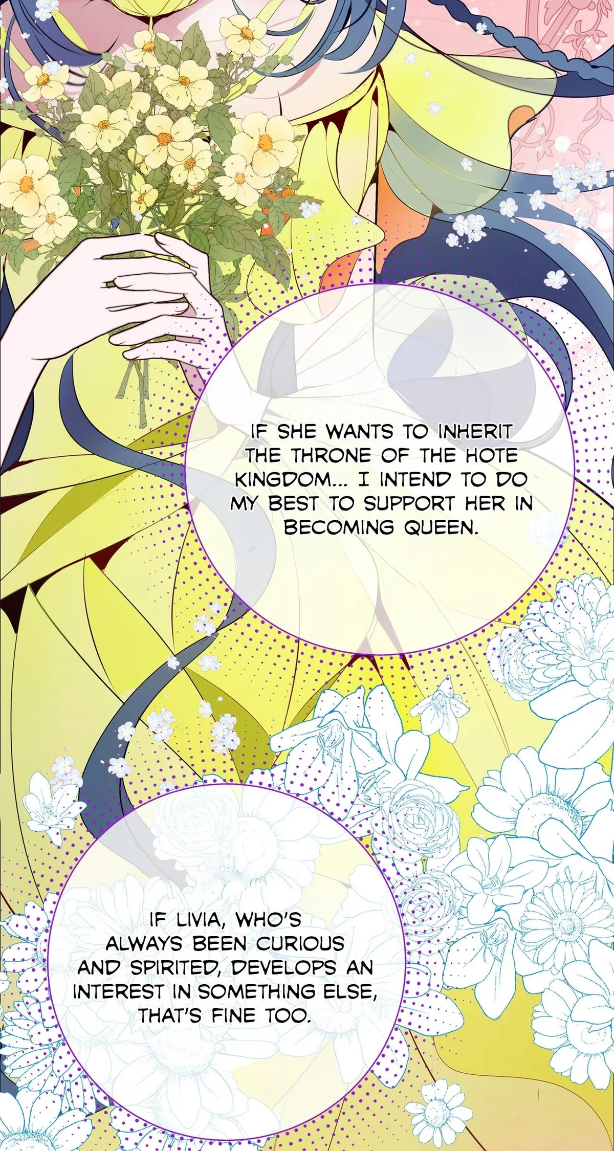 Becoming Best Friends With the Icy Male Lead Chapter 77 page 56 - 