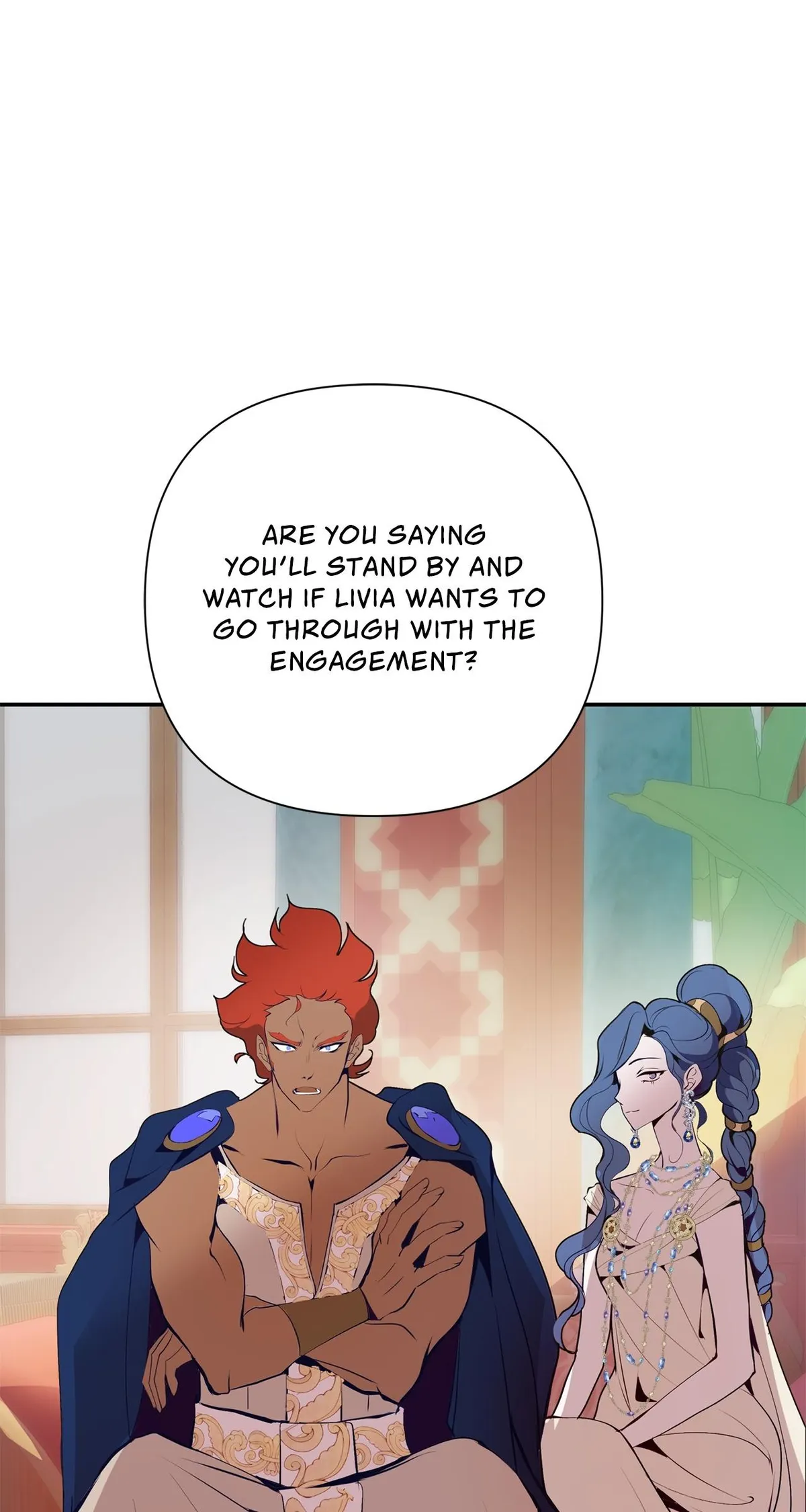 Becoming Best Friends With the Icy Male Lead Chapter 77 page 59 - 
