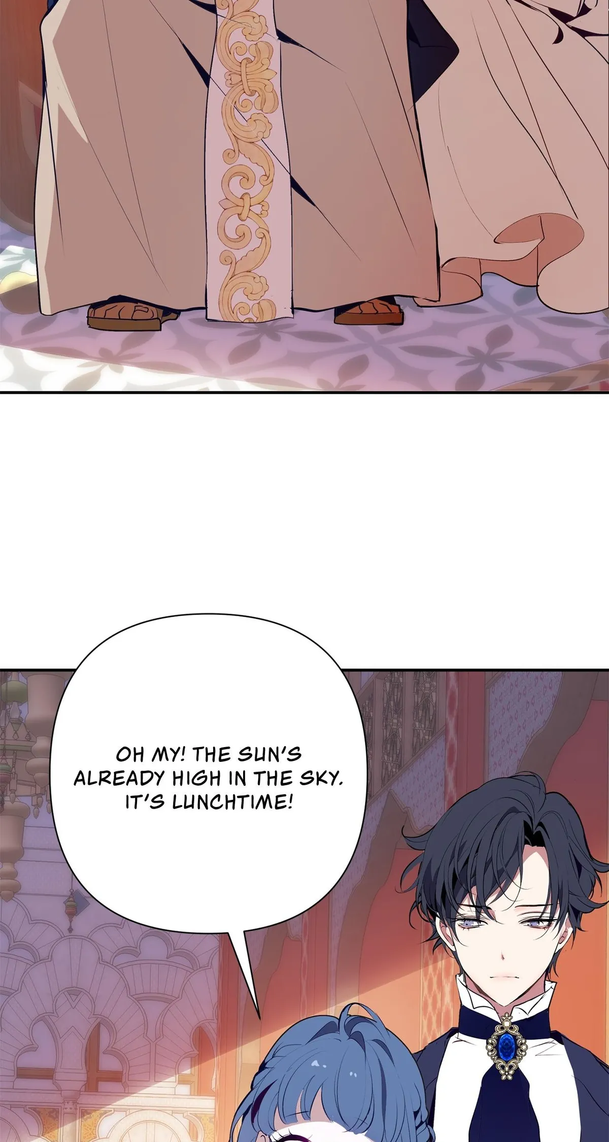 Becoming Best Friends With the Icy Male Lead Chapter 77 page 60 - 