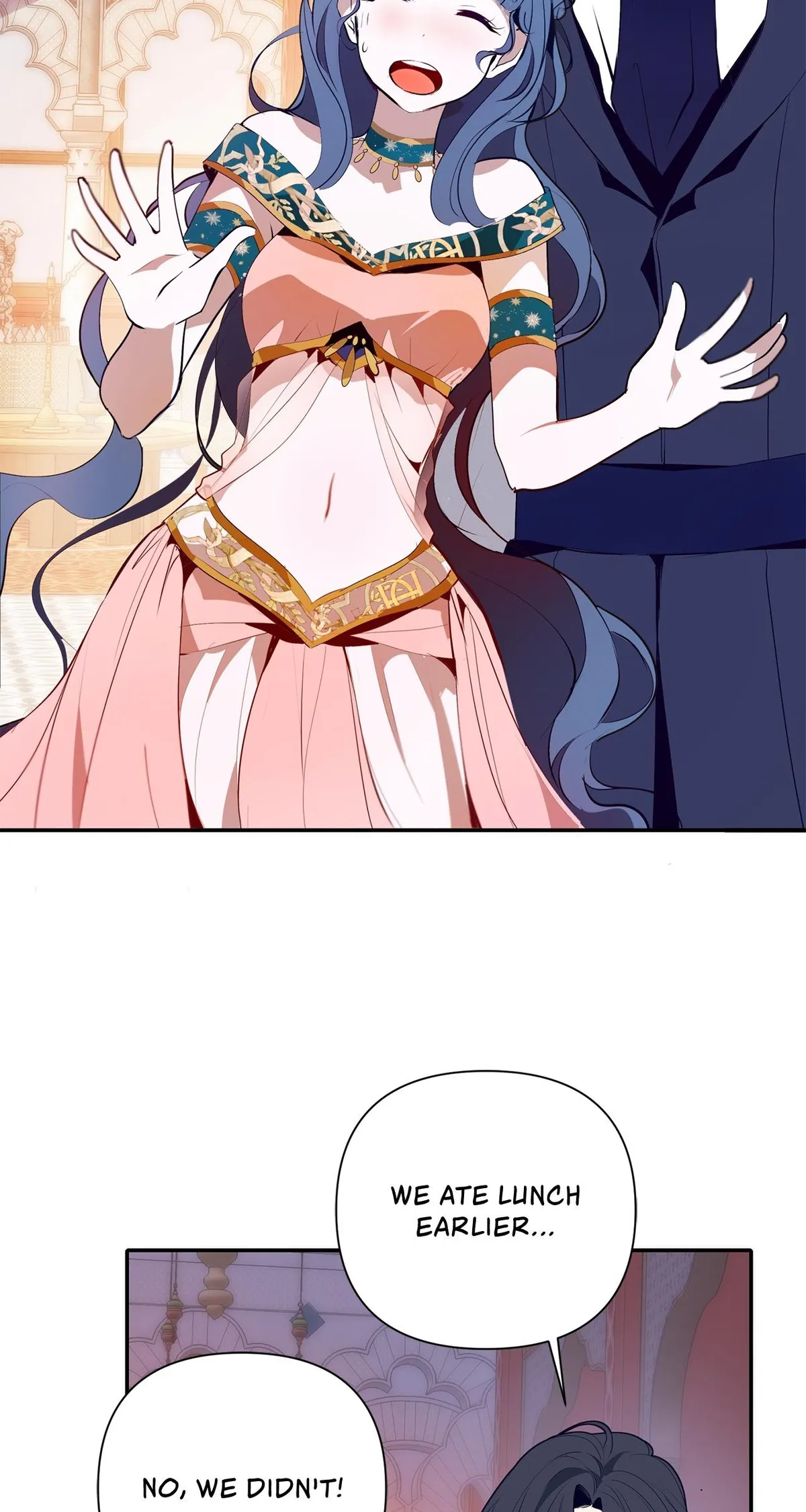 Becoming Best Friends With the Icy Male Lead Chapter 77 page 61 - 