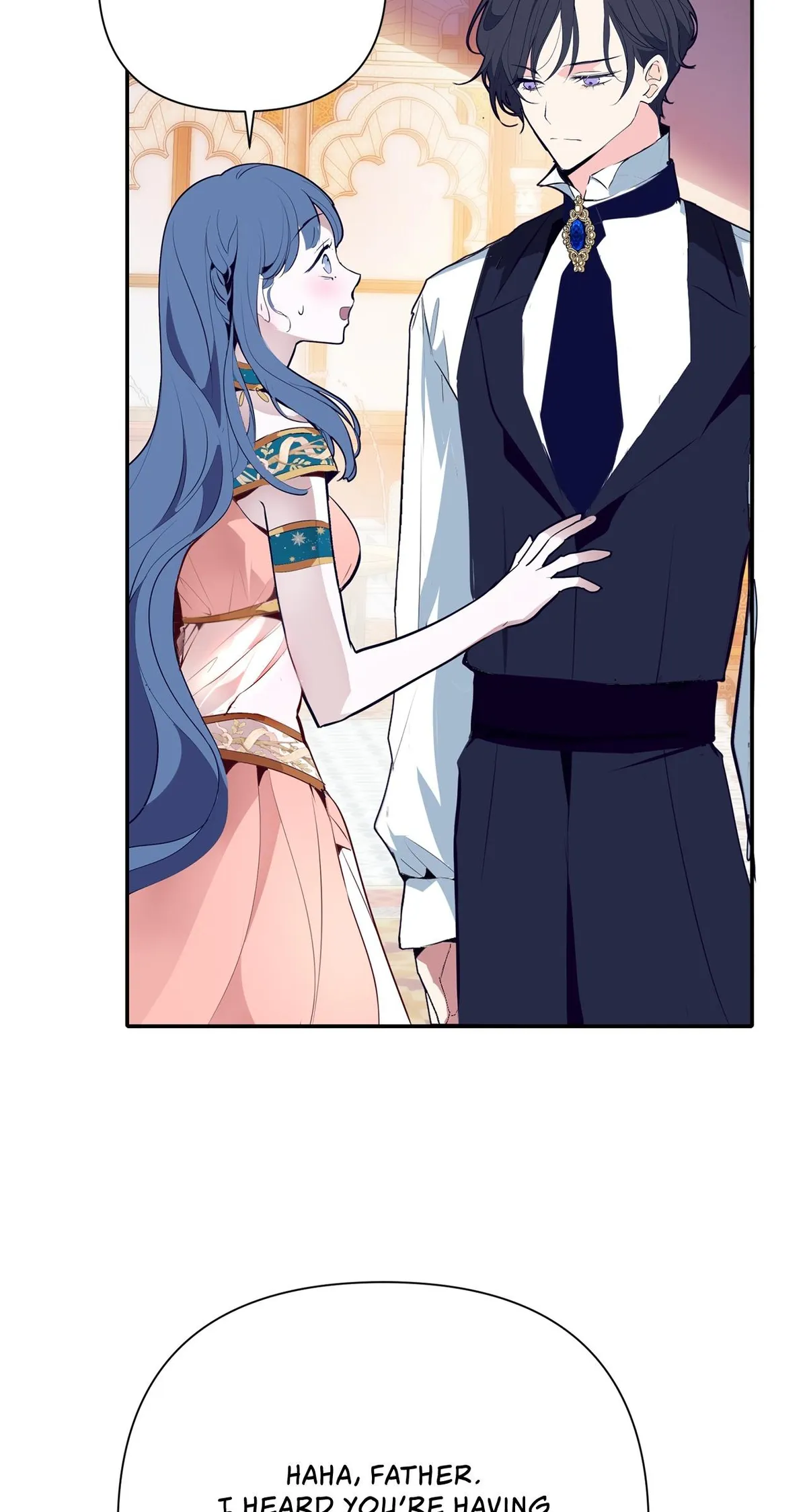 Becoming Best Friends With the Icy Male Lead Chapter 77 page 62 - 