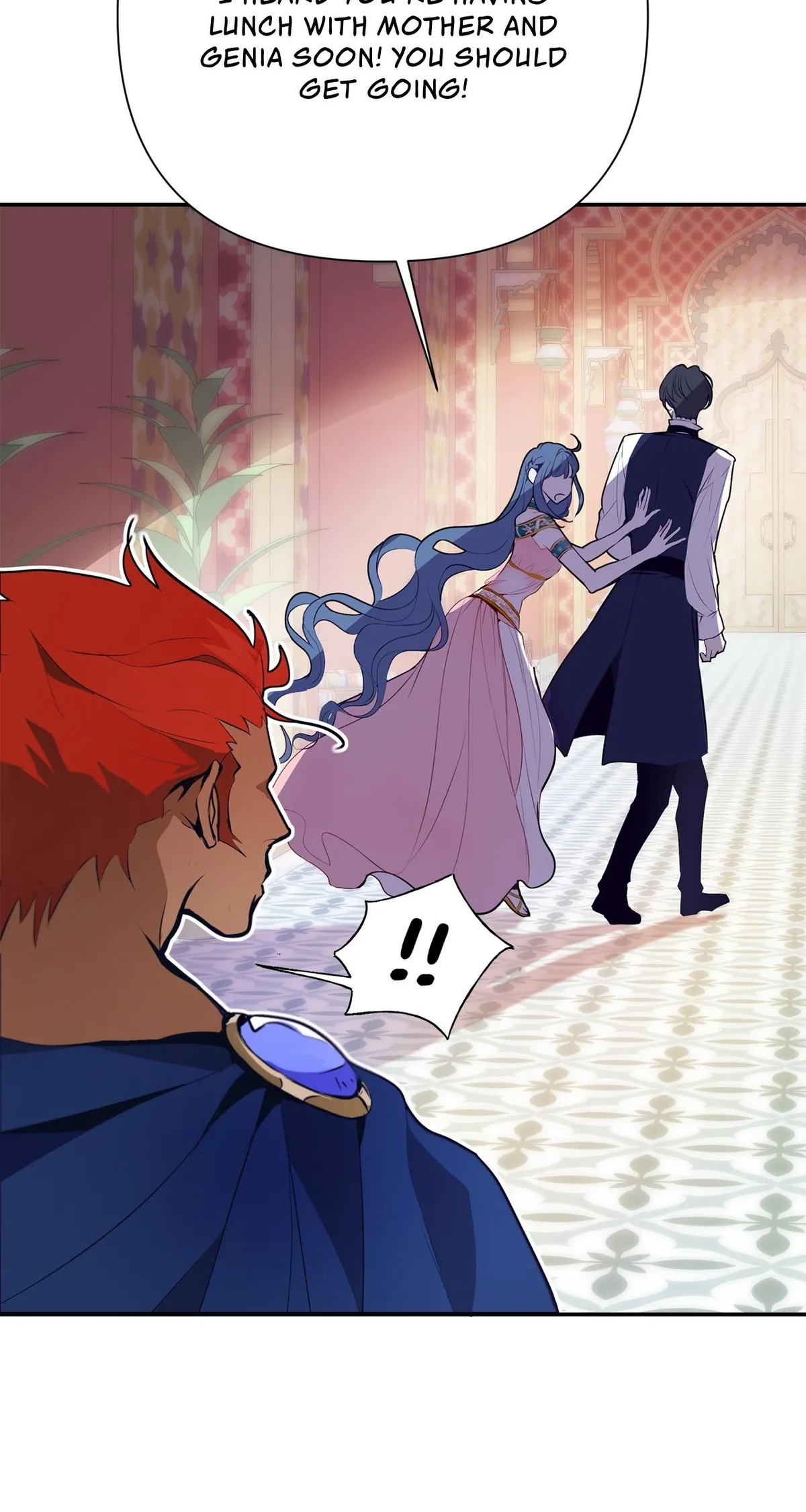 Becoming Best Friends With the Icy Male Lead Chapter 77 page 63 - 