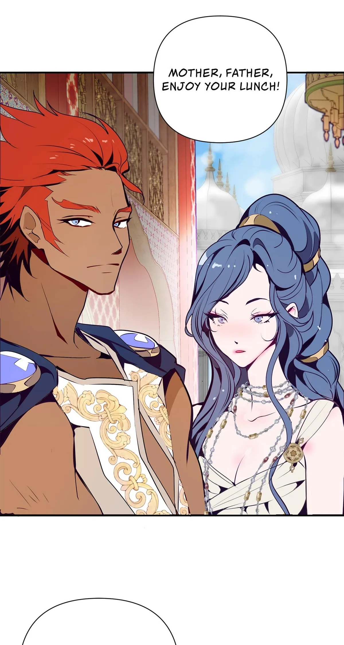 Becoming Best Friends With the Icy Male Lead Chapter 77 page 70 - 