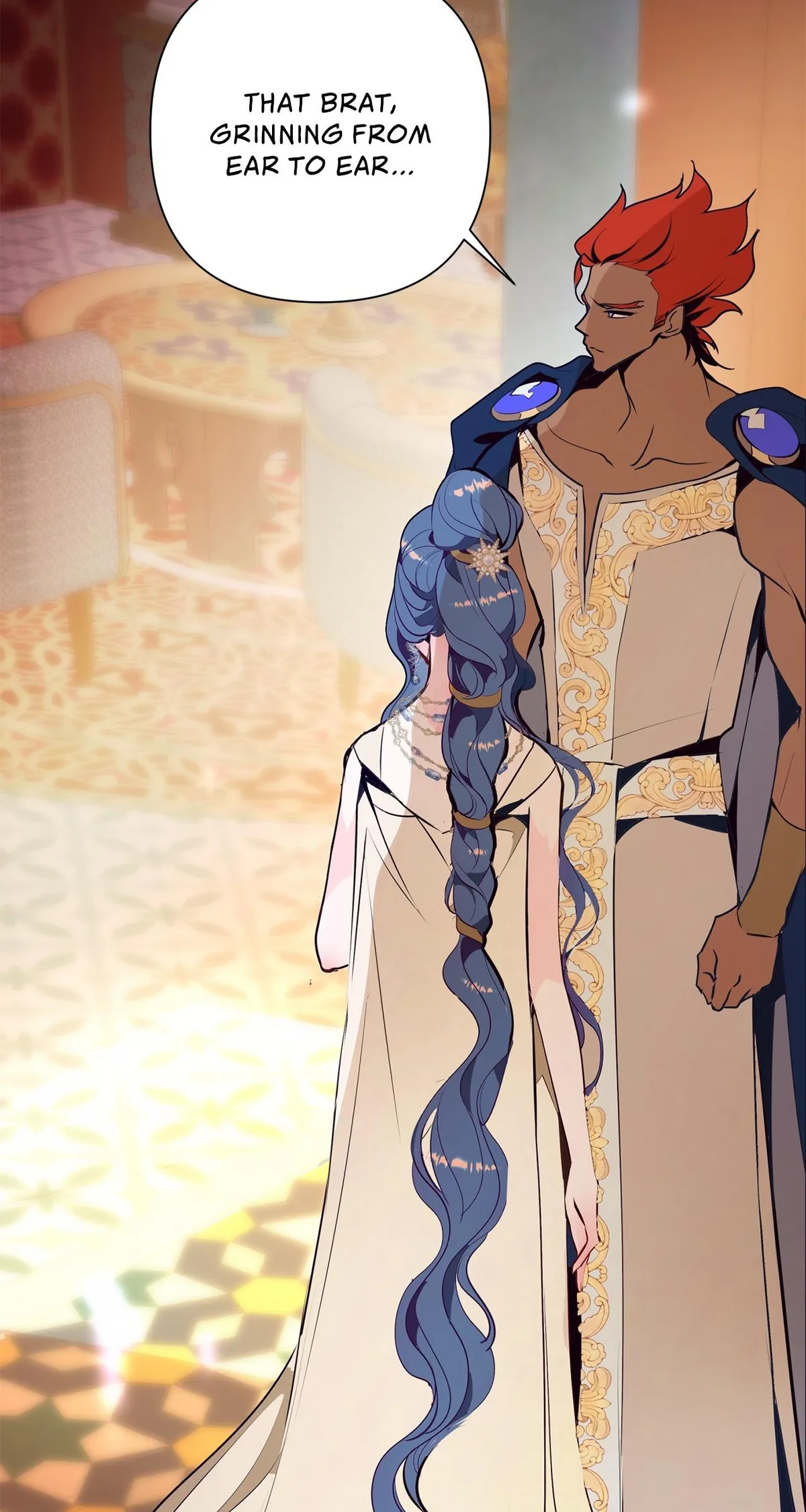 Becoming Best Friends With the Icy Male Lead Chapter 77 page 72 - 