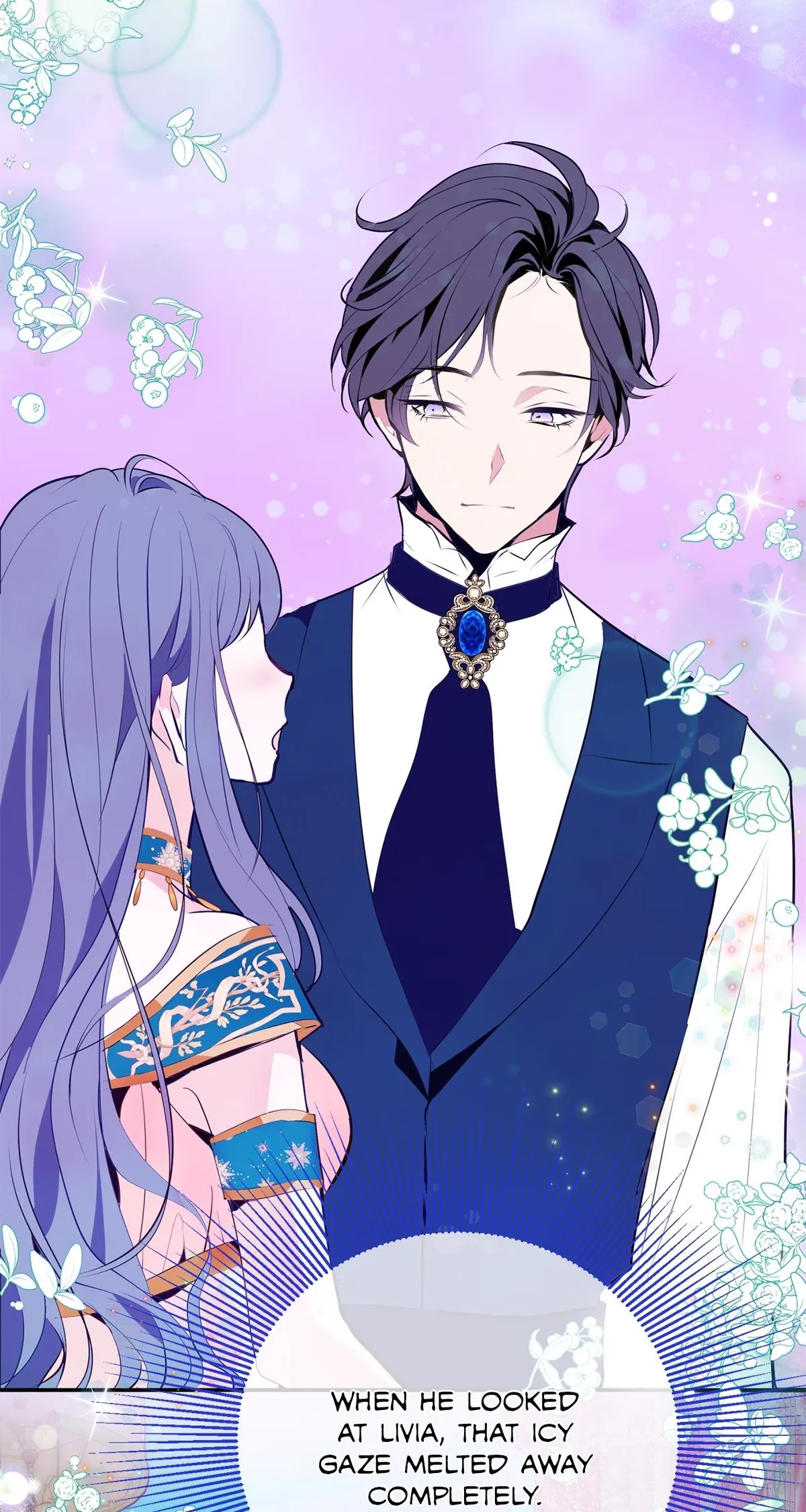 Becoming Best Friends With the Icy Male Lead Chapter 77 page 75 - 