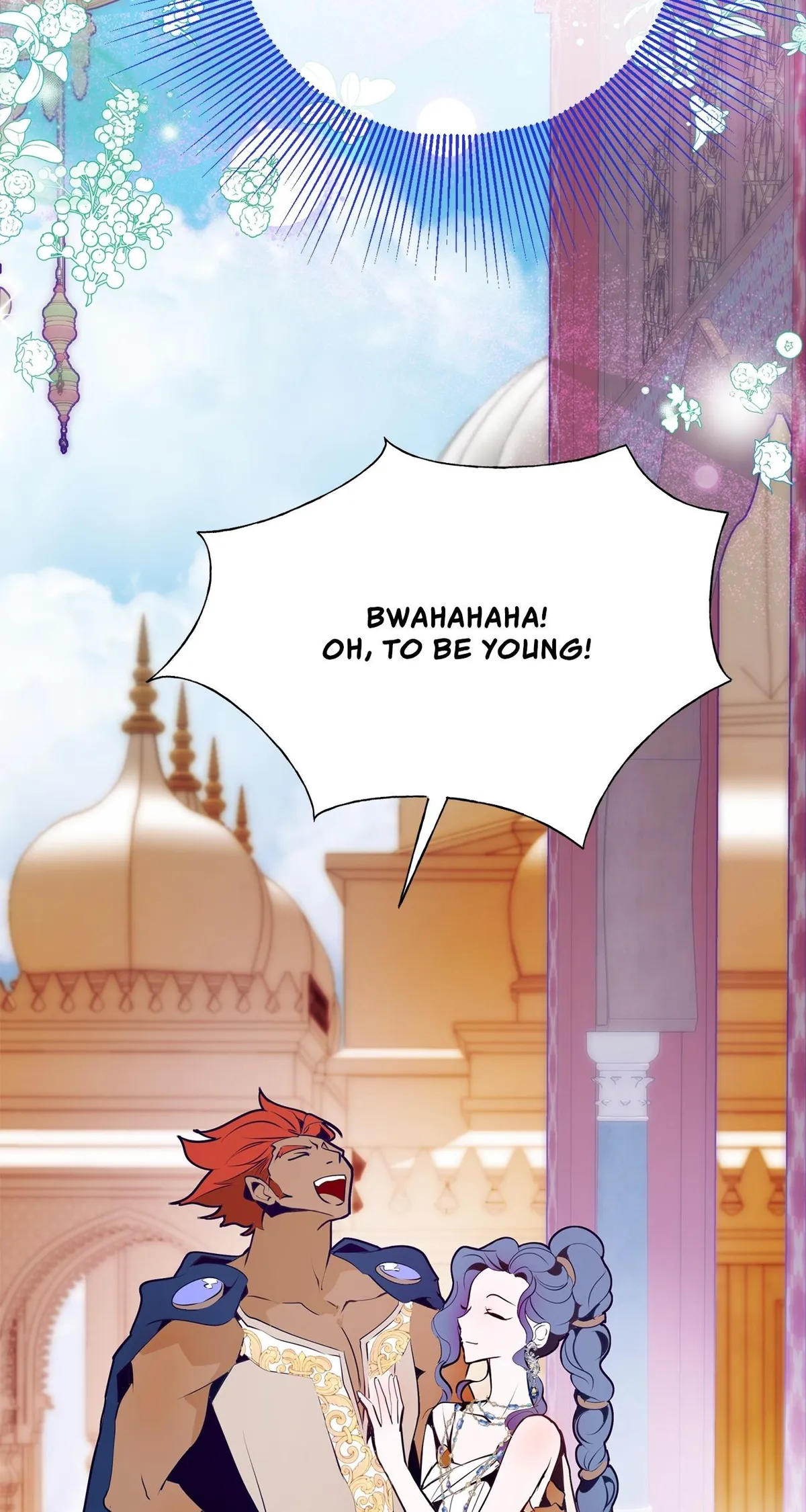 Becoming Best Friends With the Icy Male Lead Chapter 77 page 76 - 