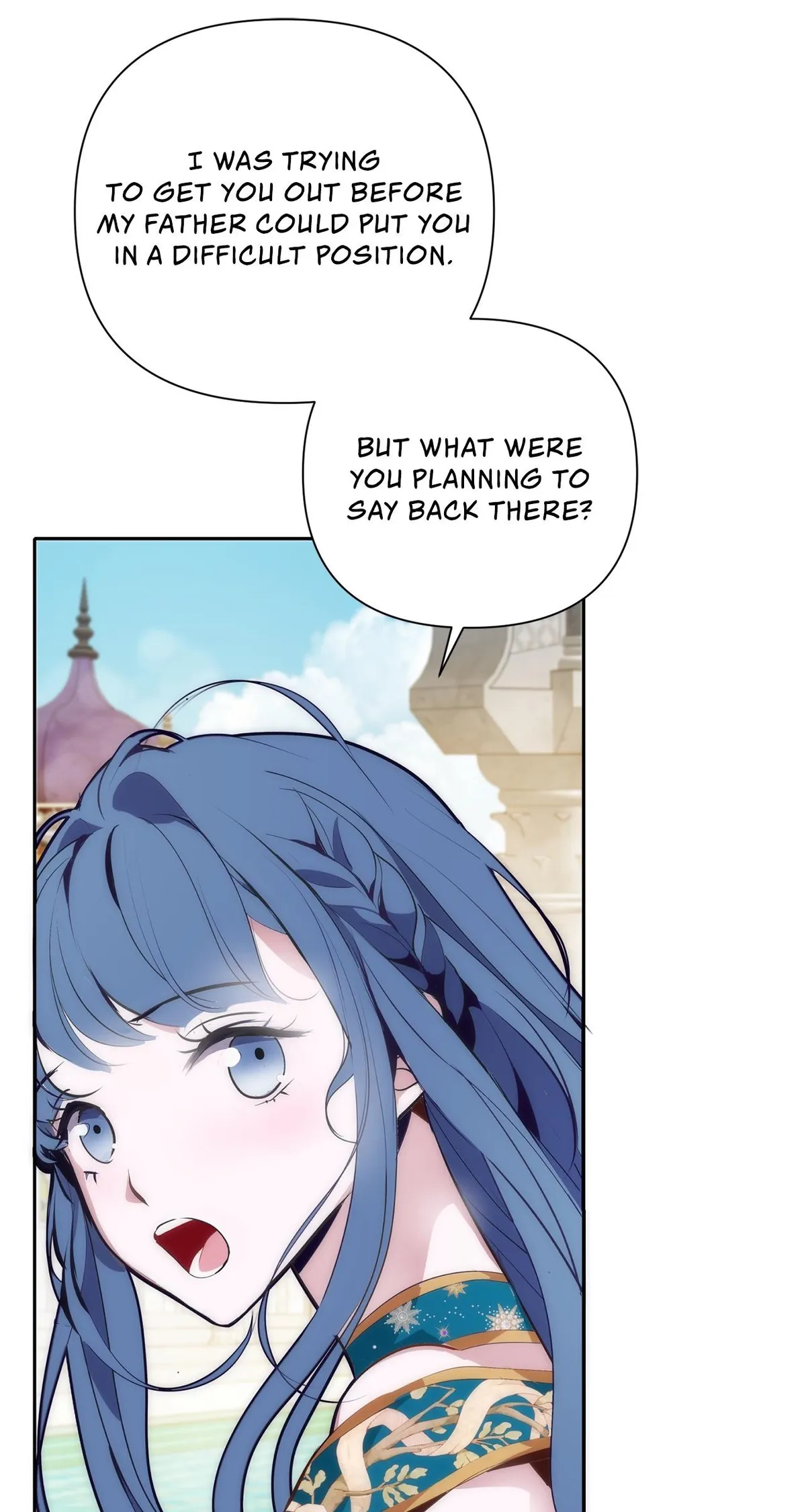 Becoming Best Friends With the Icy Male Lead Chapter 77 page 80 - 