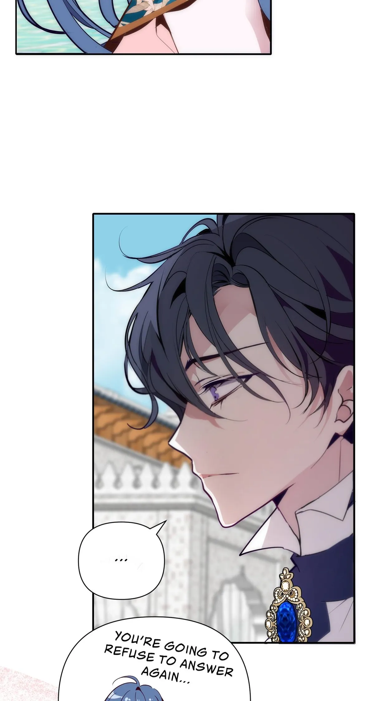 Becoming Best Friends With the Icy Male Lead Chapter 77 page 81 - 