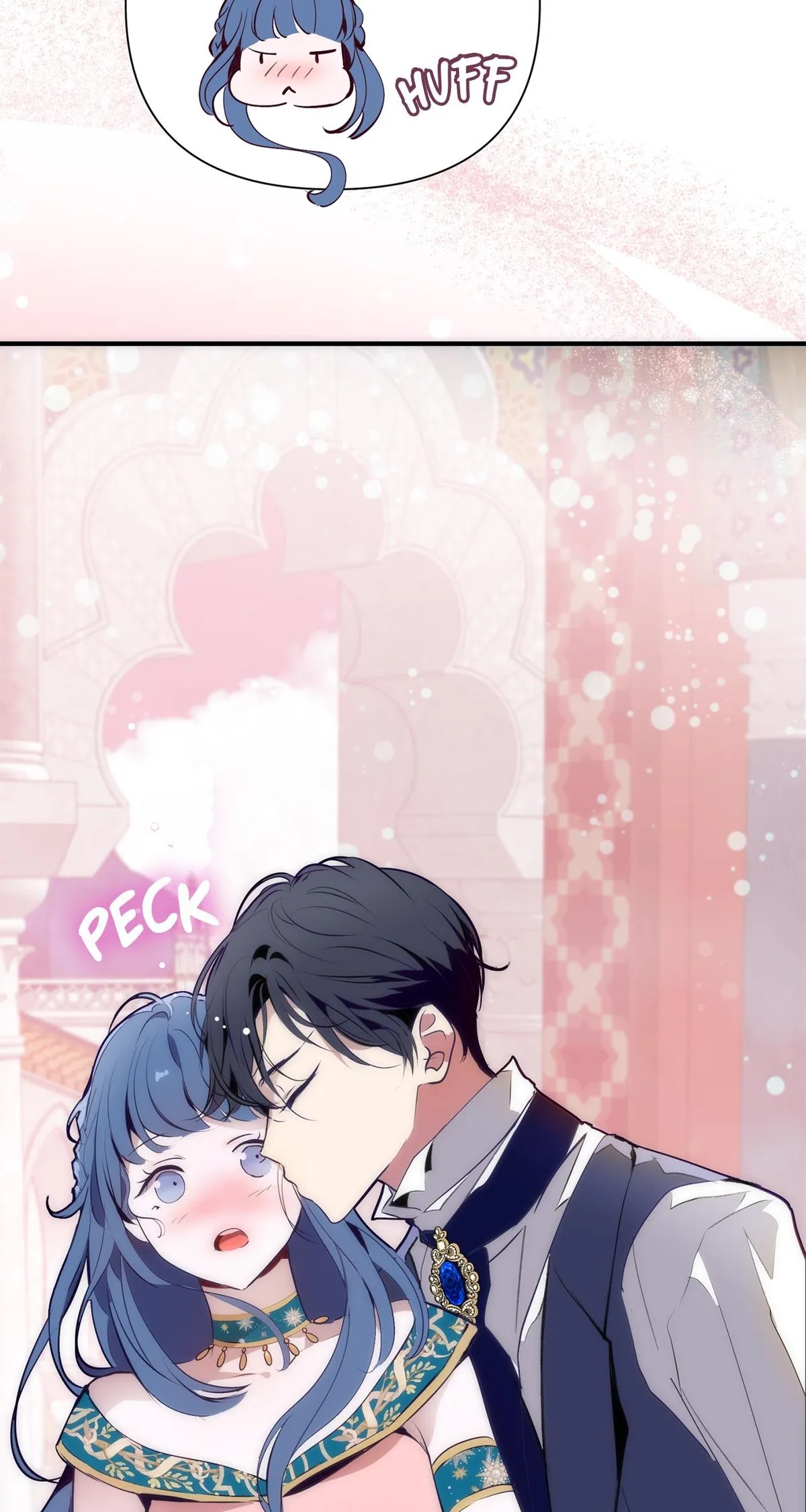 Becoming Best Friends With the Icy Male Lead Chapter 77 page 82 - 