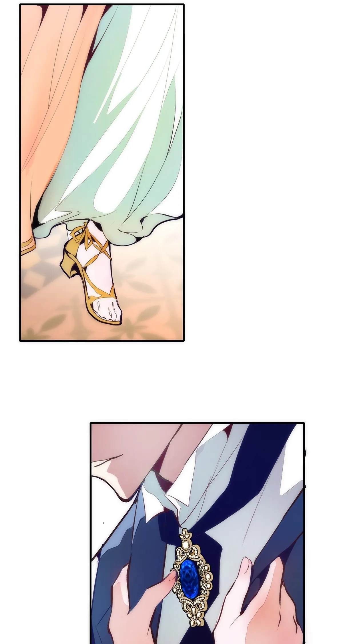 Becoming Best Friends With the Icy Male Lead Chapter 77 page 85 - 