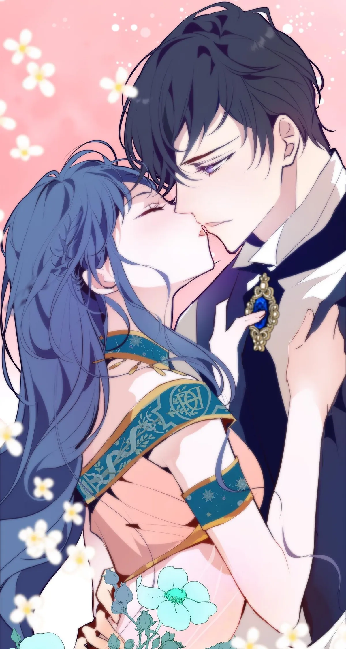 Becoming Best Friends With the Icy Male Lead Chapter 77 page 87 - 