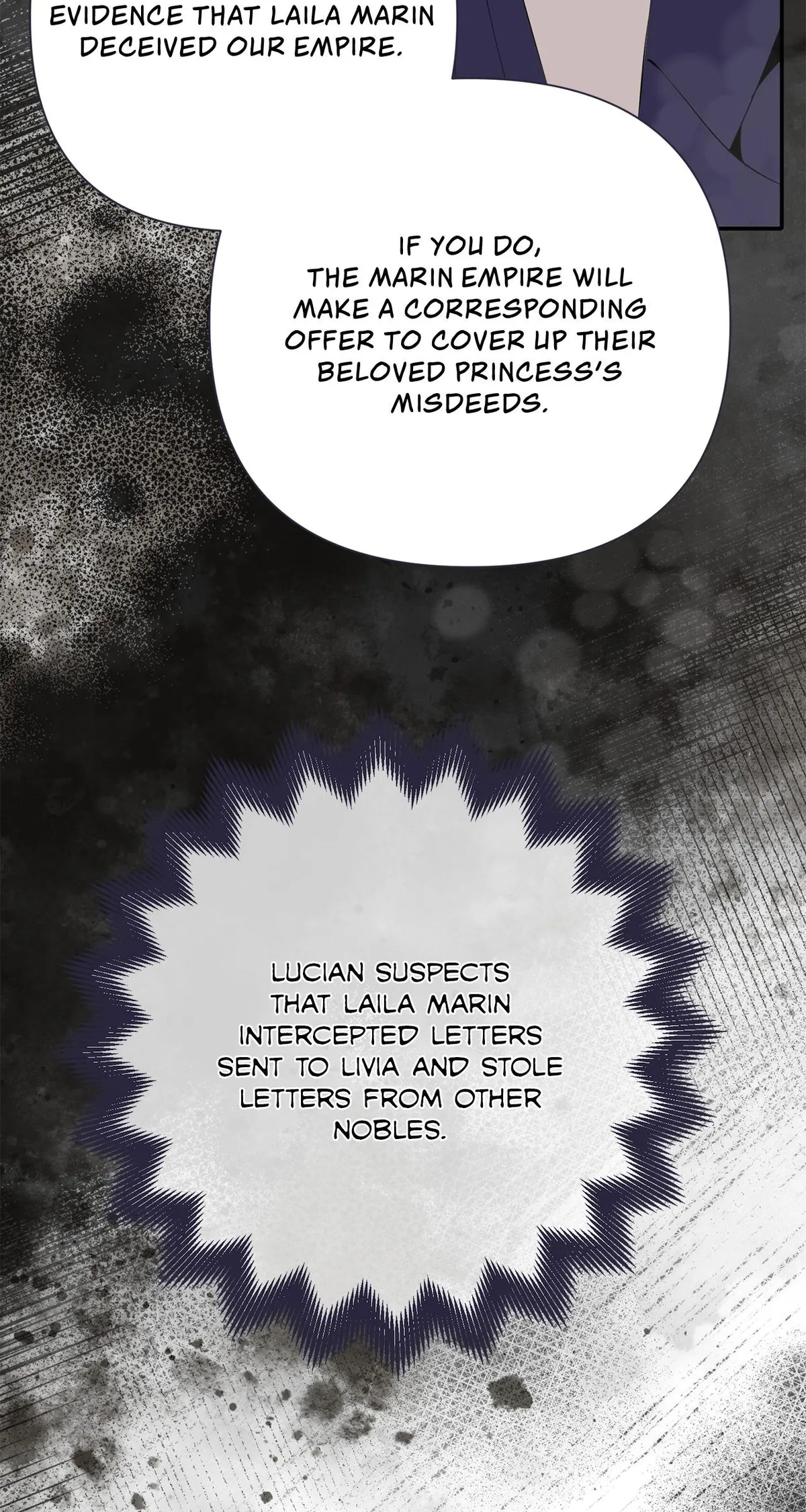 Becoming Best Friends With the Icy Male Lead Chapter 77 page 10 - 