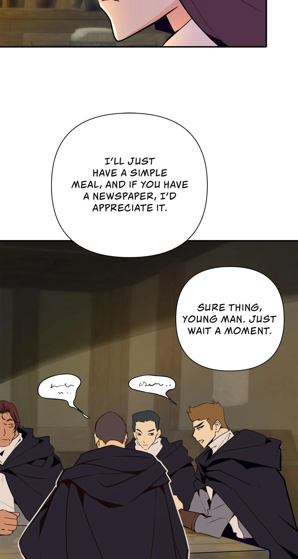 Becoming Best Friends With the Icy Male Lead Chapter 78 page 12 - 