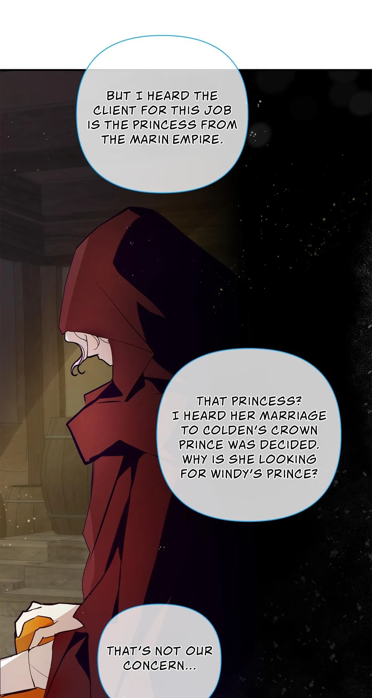 Becoming Best Friends With the Icy Male Lead Chapter 78 page 19 - 