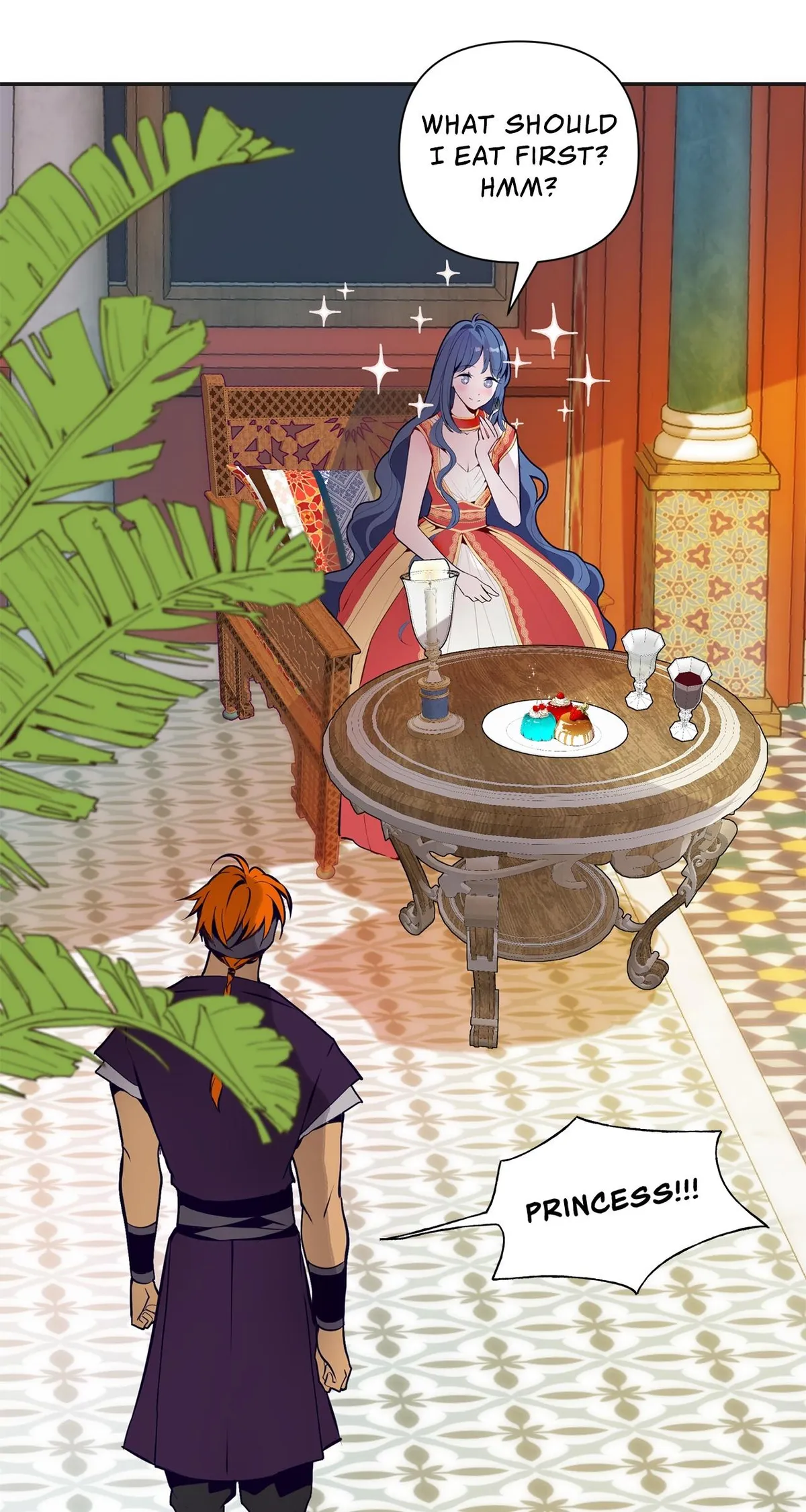 Becoming Best Friends With the Icy Male Lead Chapter 78 page 47 - 
