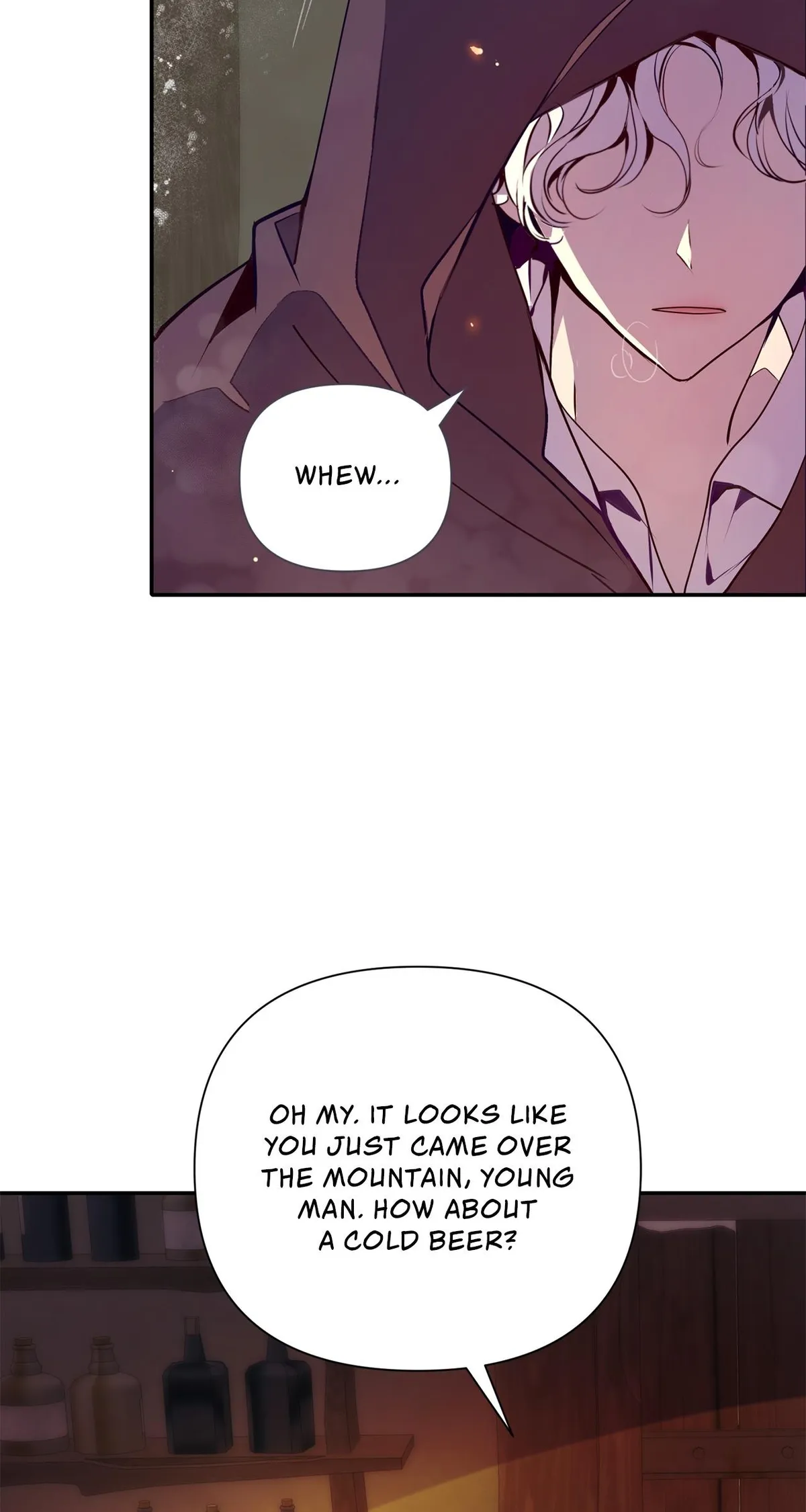 Becoming Best Friends With the Icy Male Lead Chapter 78 page 6 - 
