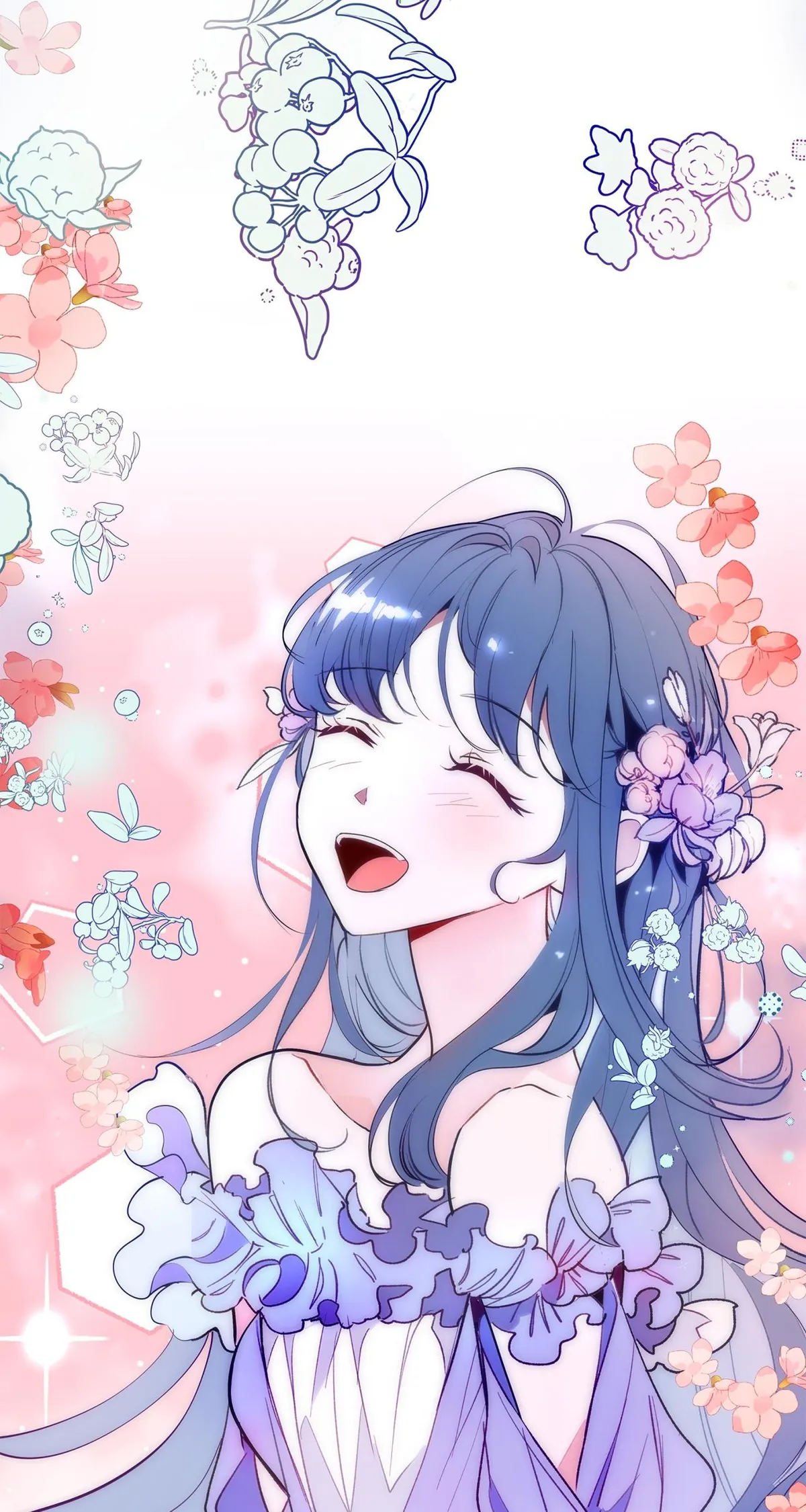 Becoming Best Friends With the Icy Male Lead Chapter 78 page 52 - 