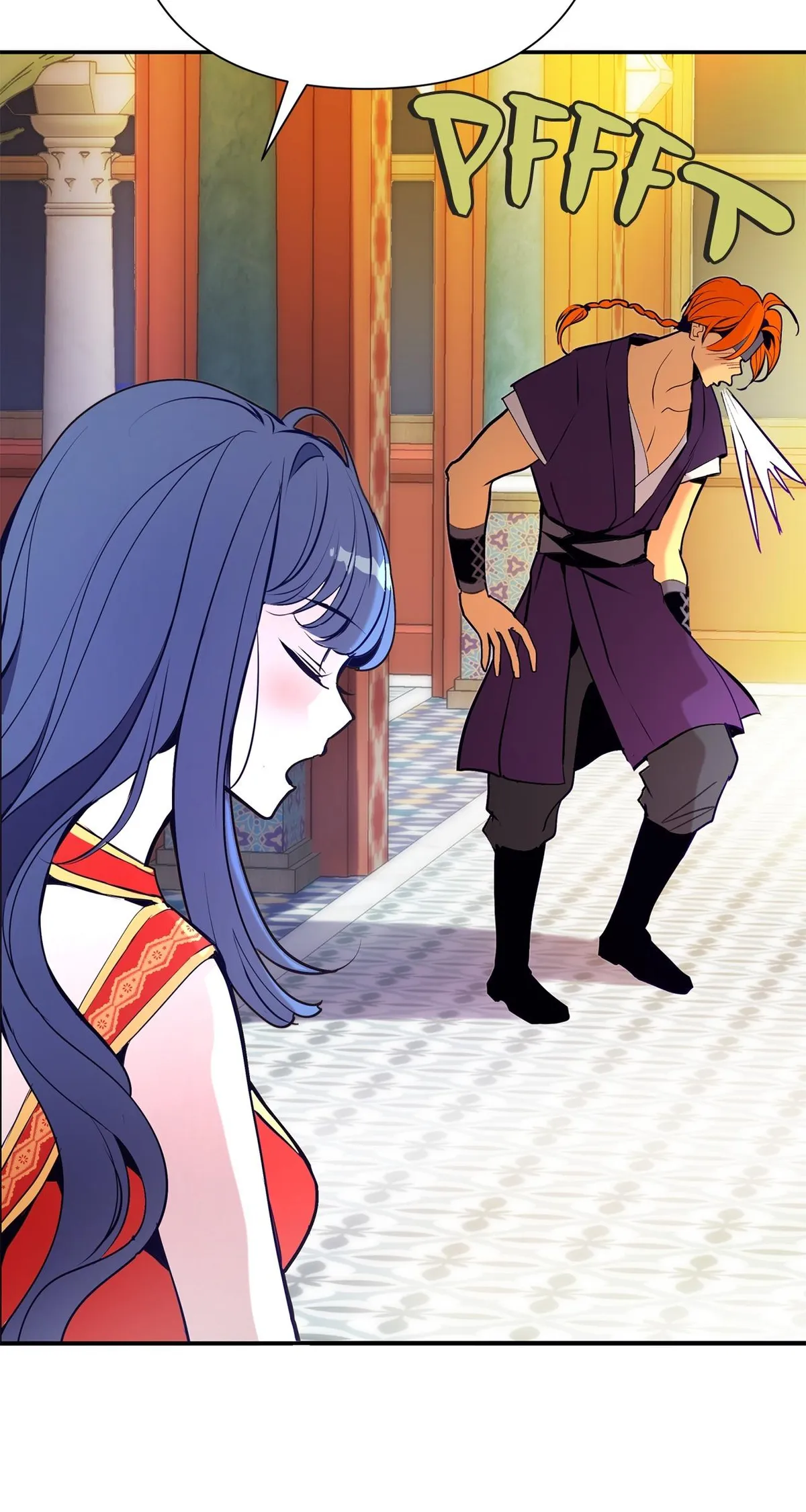 Becoming Best Friends With the Icy Male Lead Chapter 78 page 58 - 