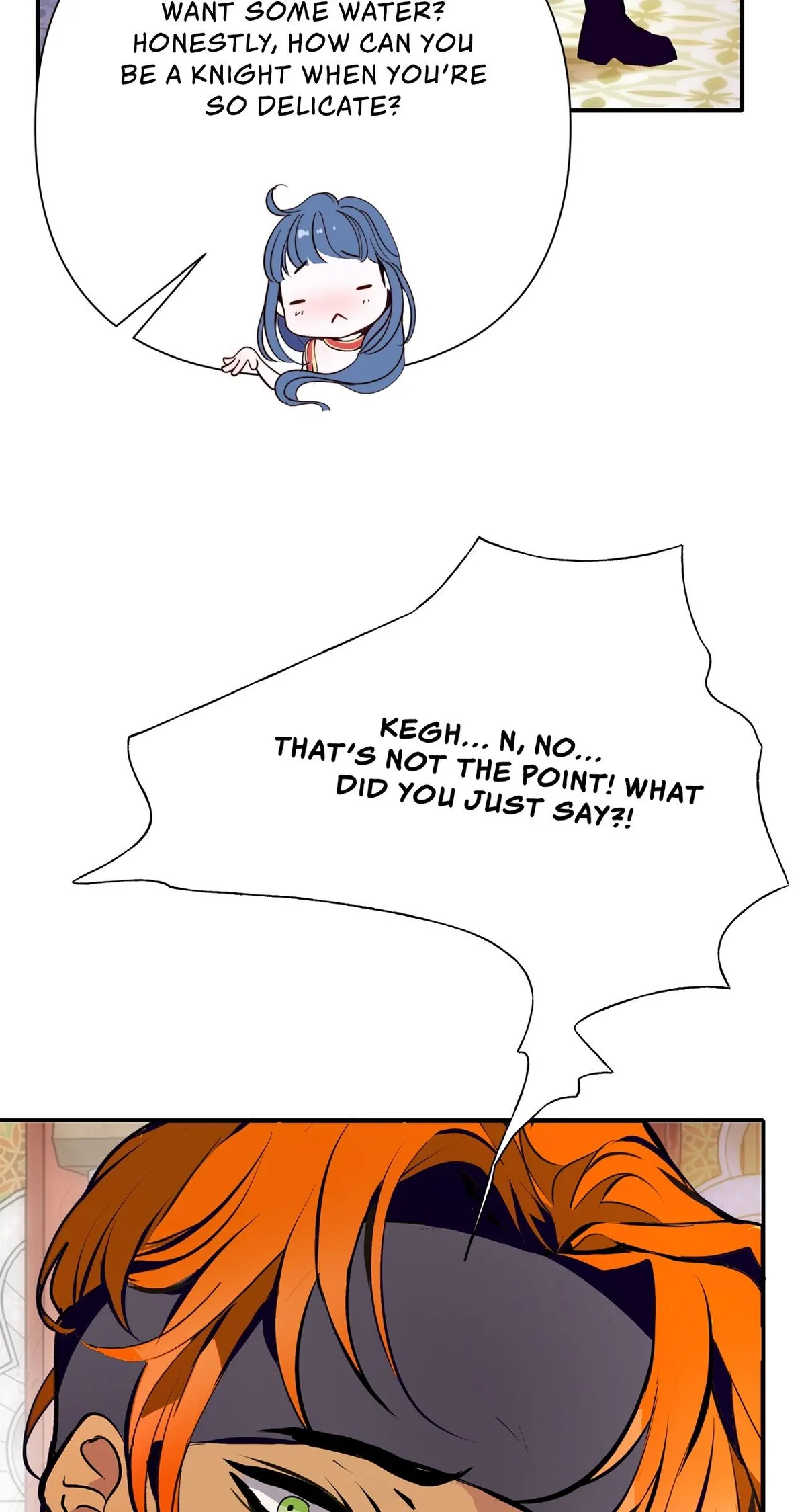 Becoming Best Friends With the Icy Male Lead Chapter 78 page 60 - 