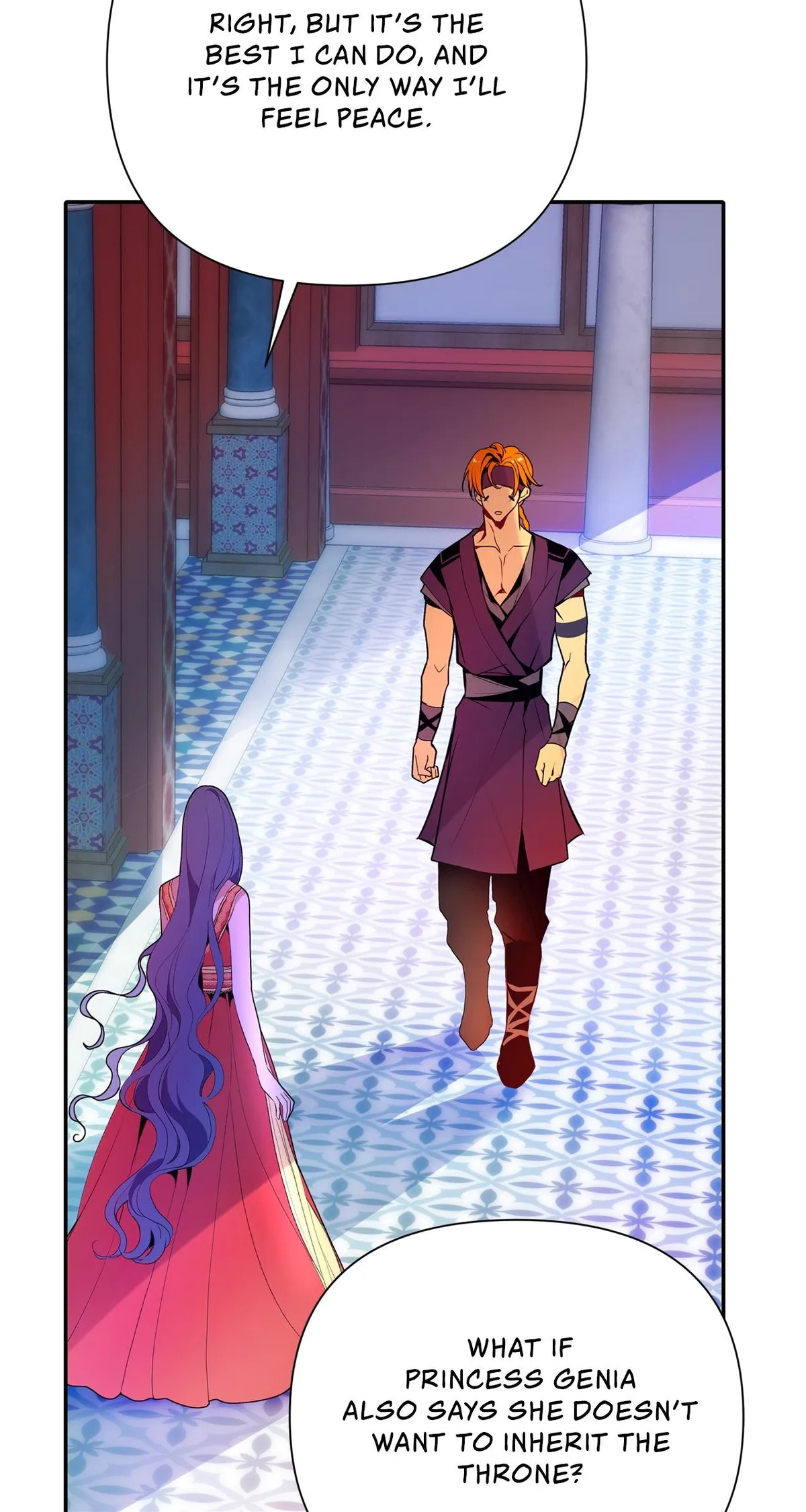 Becoming Best Friends With the Icy Male Lead Chapter 78 page 67 - 