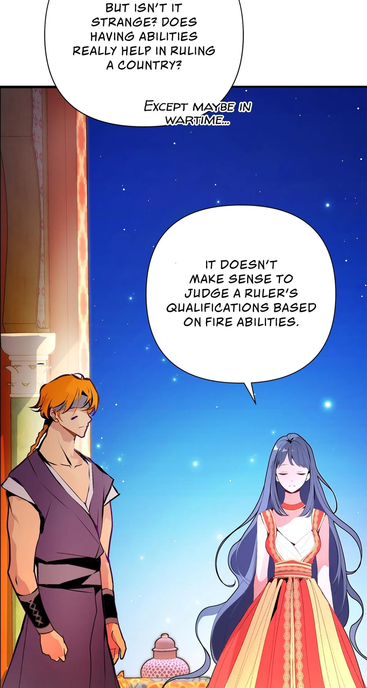 Becoming Best Friends With the Icy Male Lead Chapter 78 page 71 - 