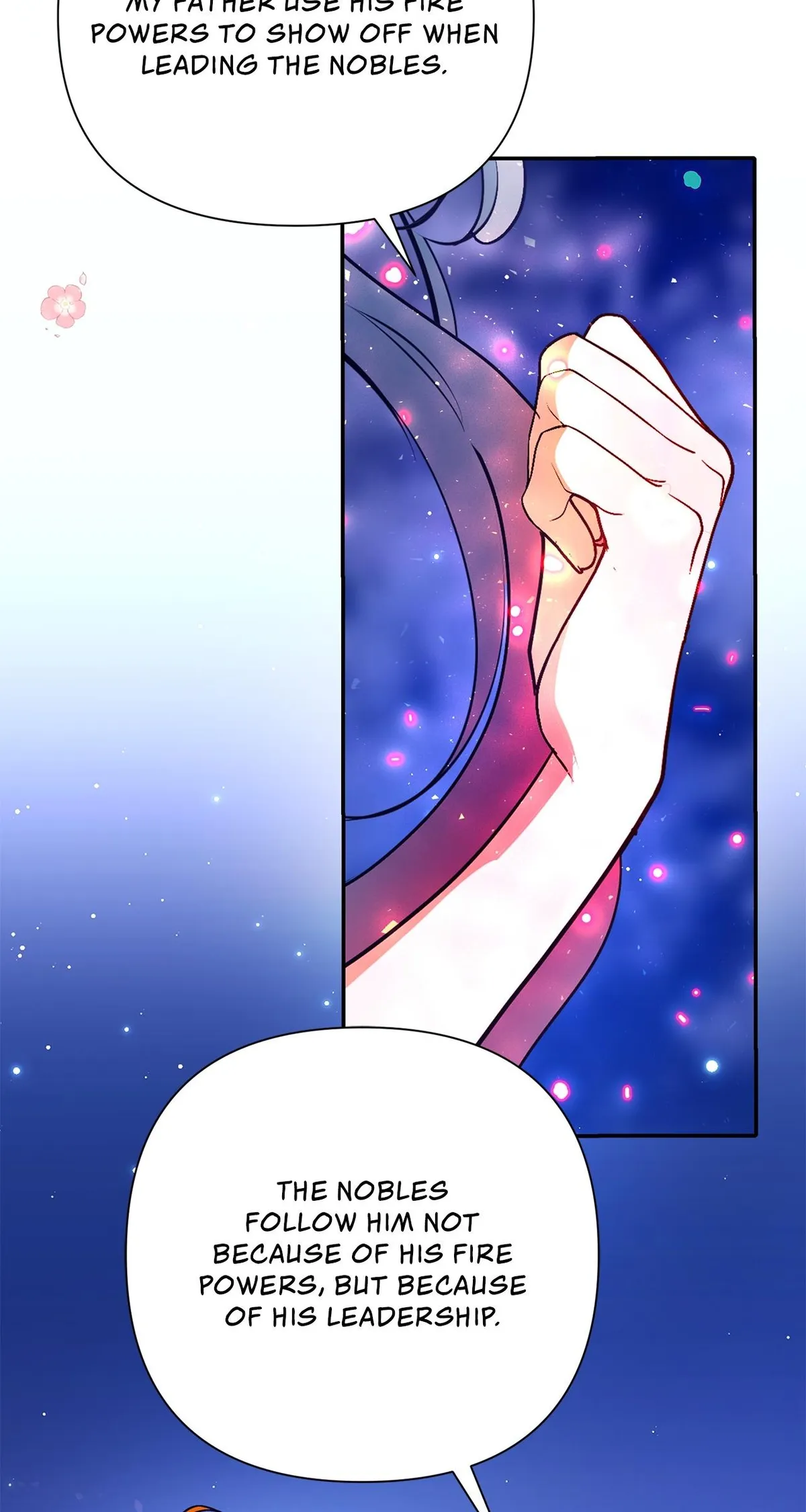 Becoming Best Friends With the Icy Male Lead Chapter 78 page 76 - 
