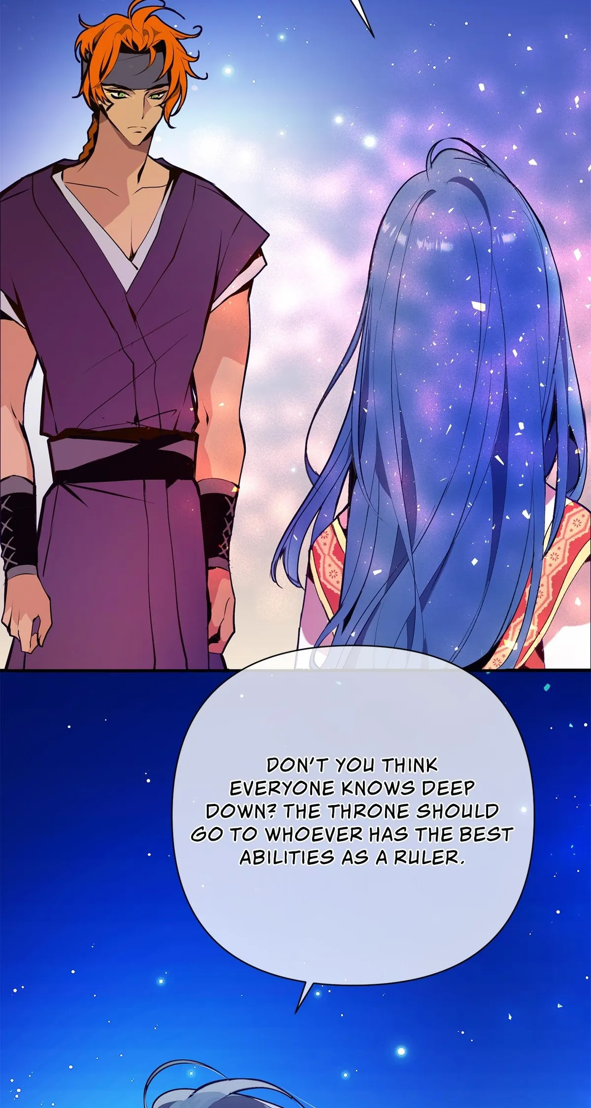 Becoming Best Friends With the Icy Male Lead Chapter 78 page 77 - 