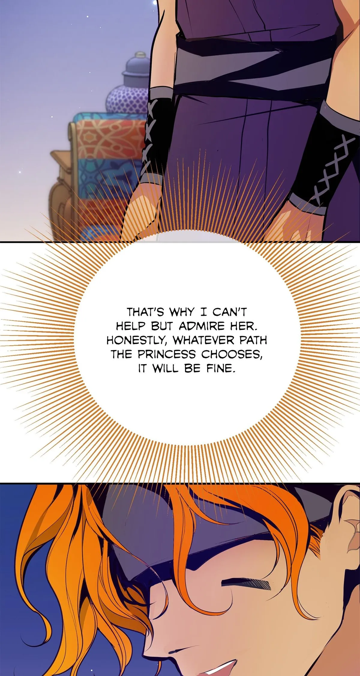 Becoming Best Friends With the Icy Male Lead Chapter 78 page 80 - 