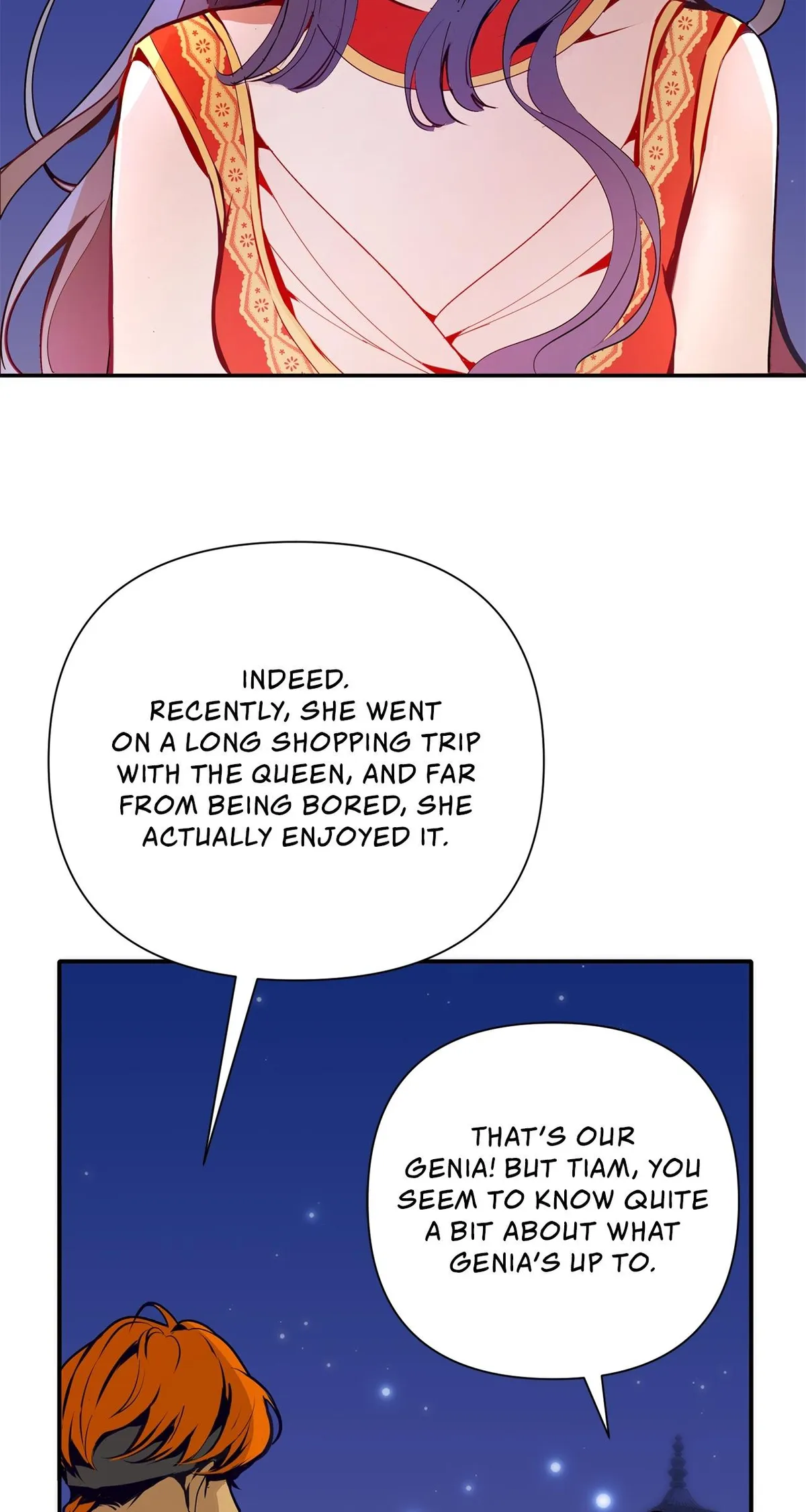 Becoming Best Friends With the Icy Male Lead Chapter 78 page 84 - 
