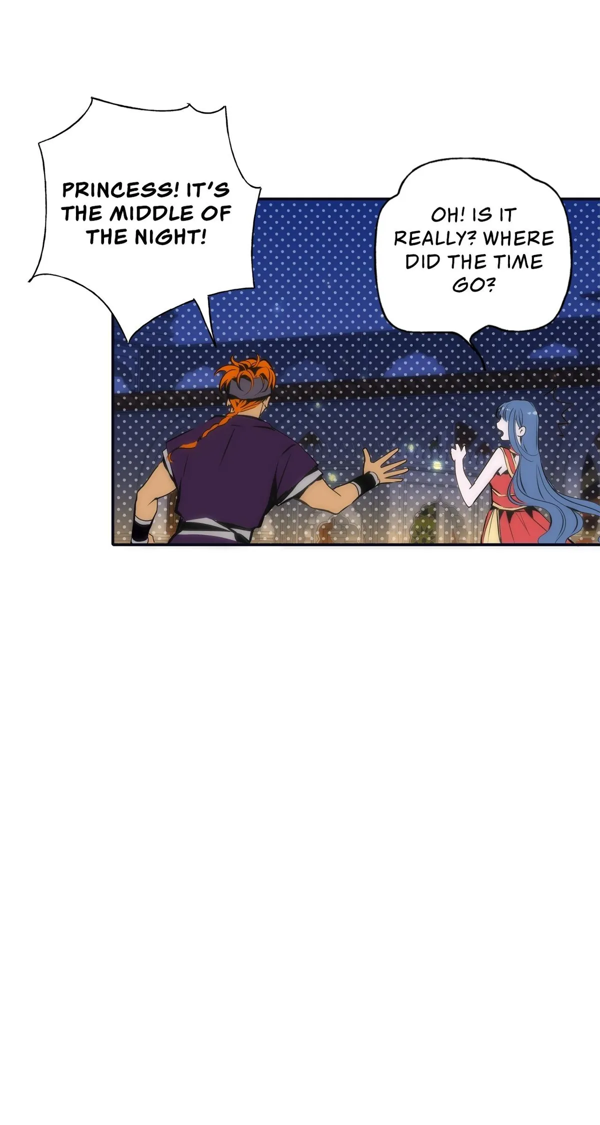 Becoming Best Friends With the Icy Male Lead Chapter 78 page 89 - 