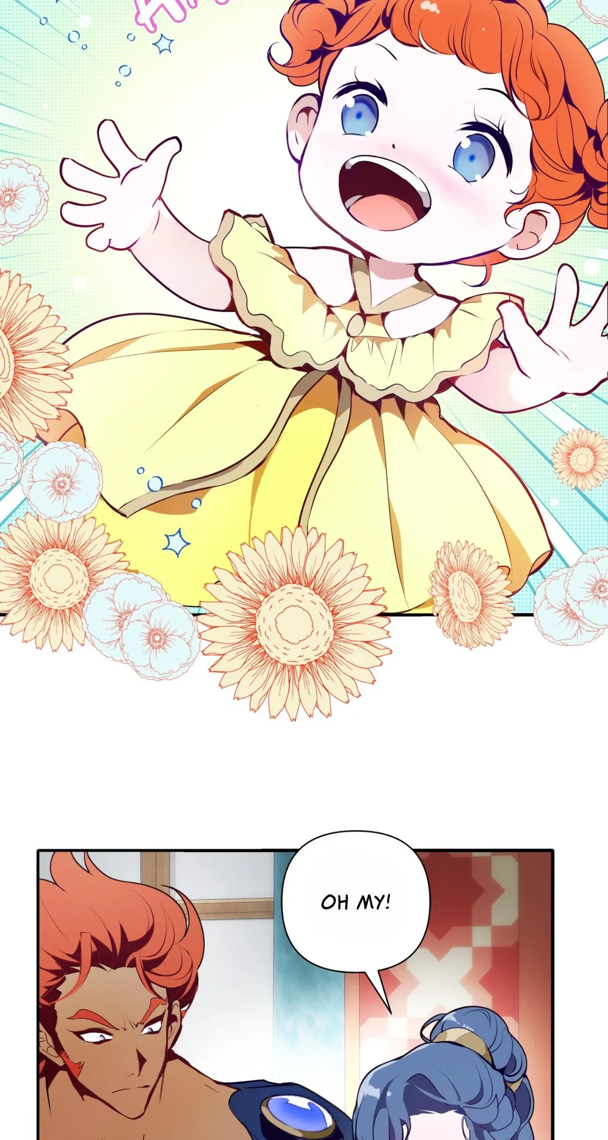Becoming Best Friends With the Icy Male Lead Chapter 79 page 2 - 