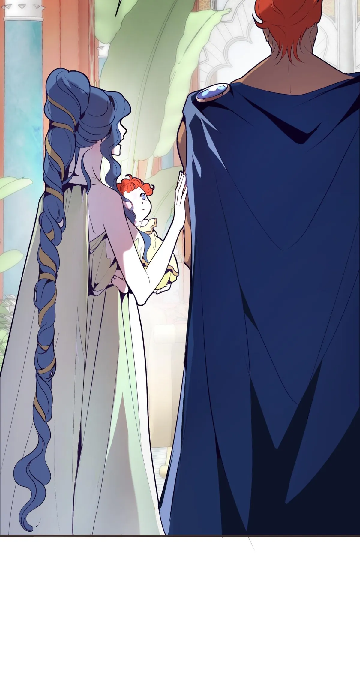 Becoming Best Friends With the Icy Male Lead Chapter 79 page 12 - 