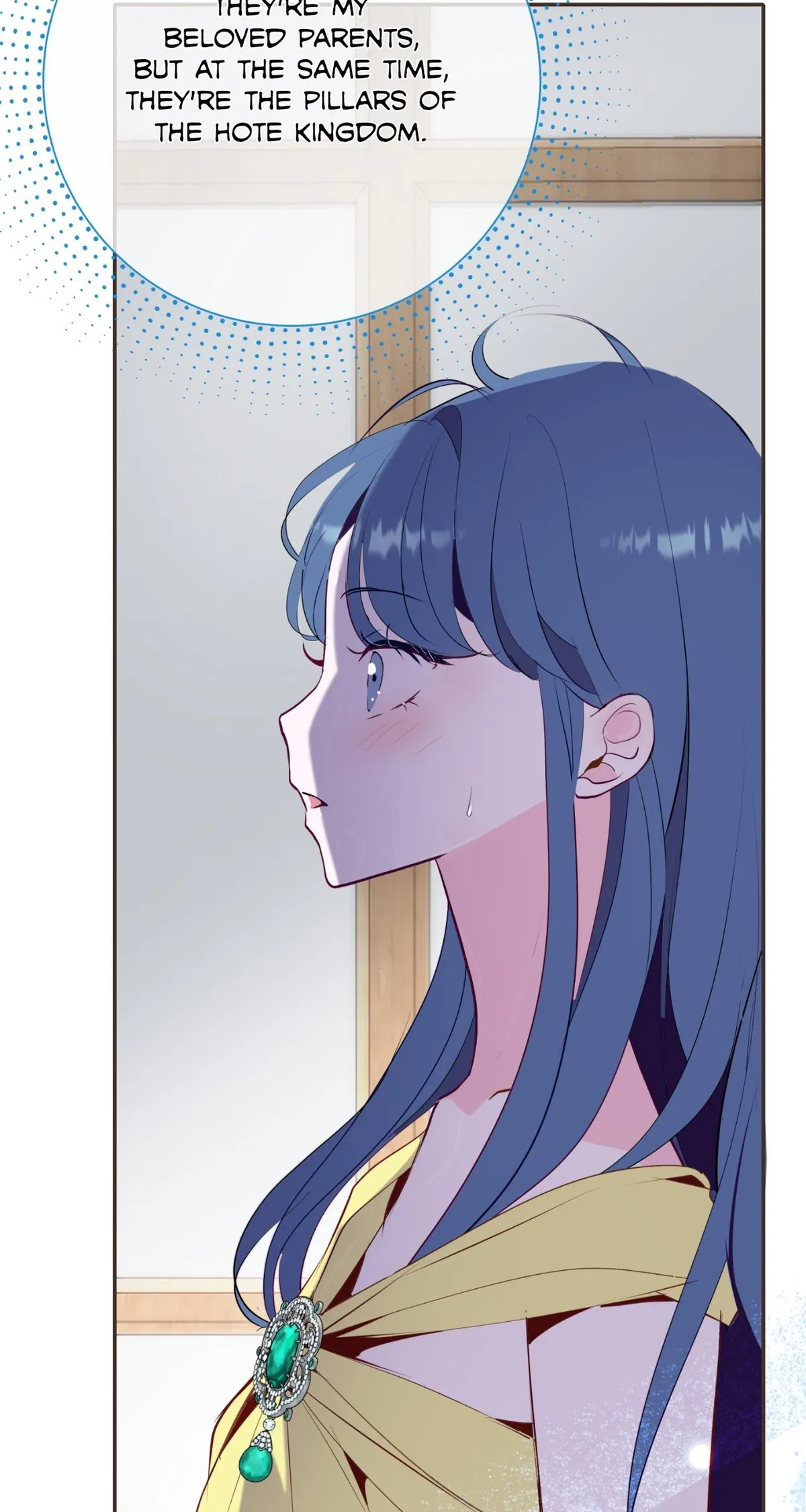 Becoming Best Friends With the Icy Male Lead Chapter 79 page 16 - 