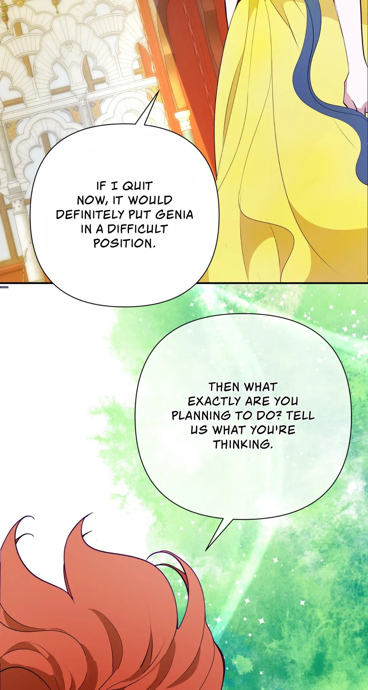 Becoming Best Friends With the Icy Male Lead Chapter 79 page 20 - 