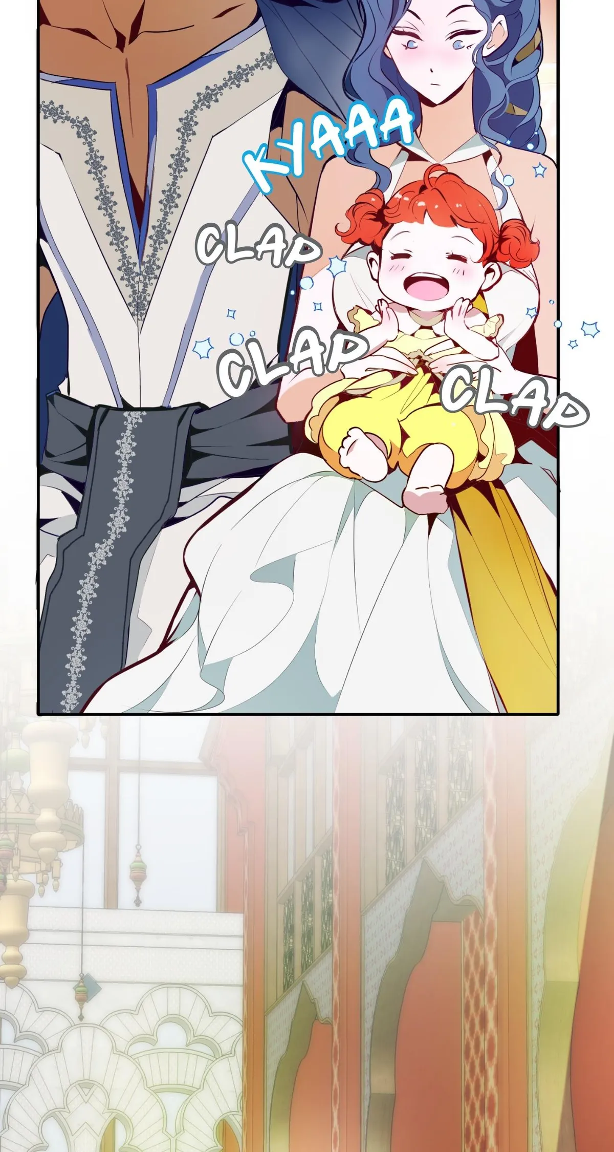 Becoming Best Friends With the Icy Male Lead Chapter 79 page 3 - 