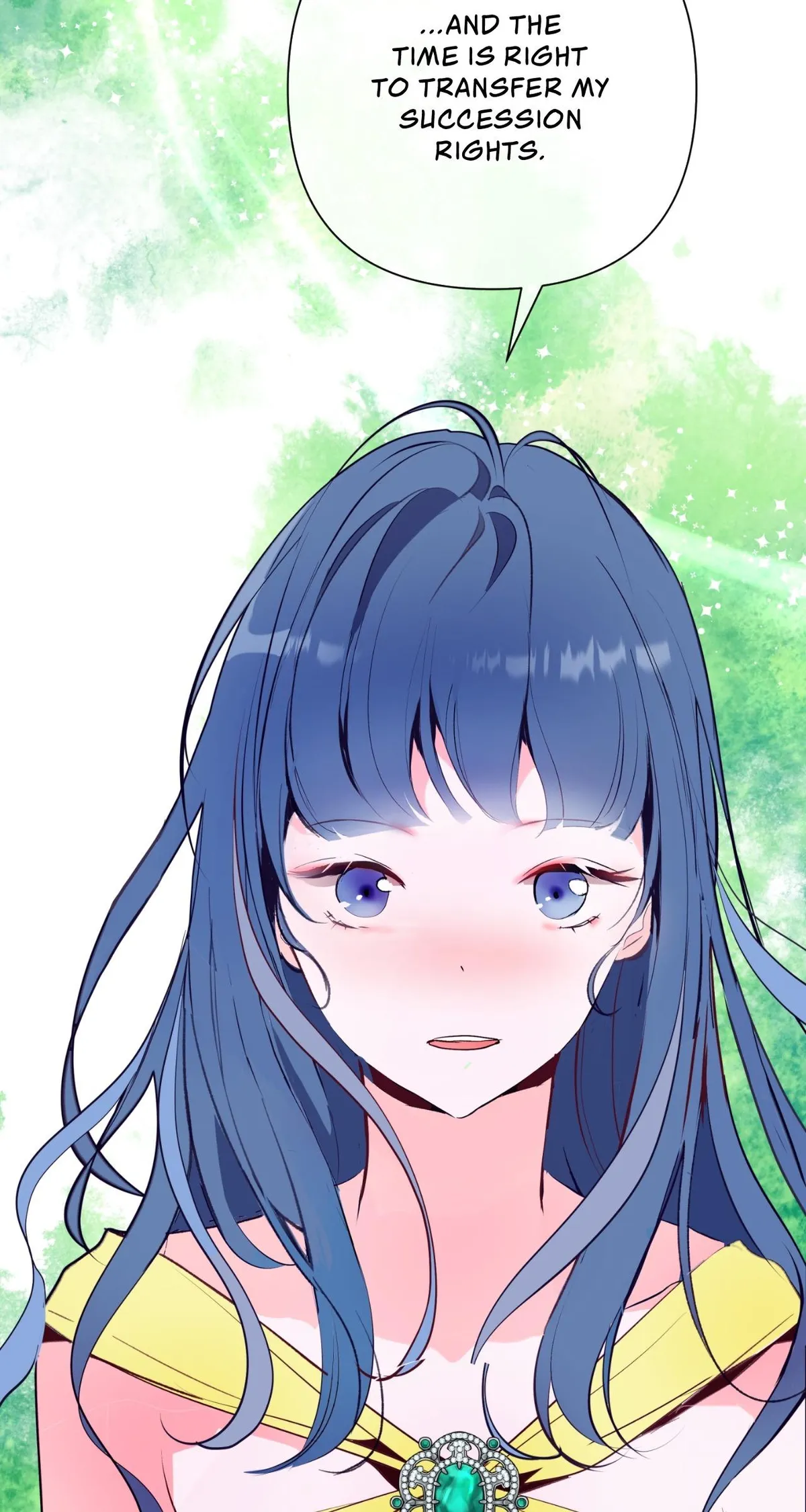 Becoming Best Friends With the Icy Male Lead Chapter 79 page 22 - 