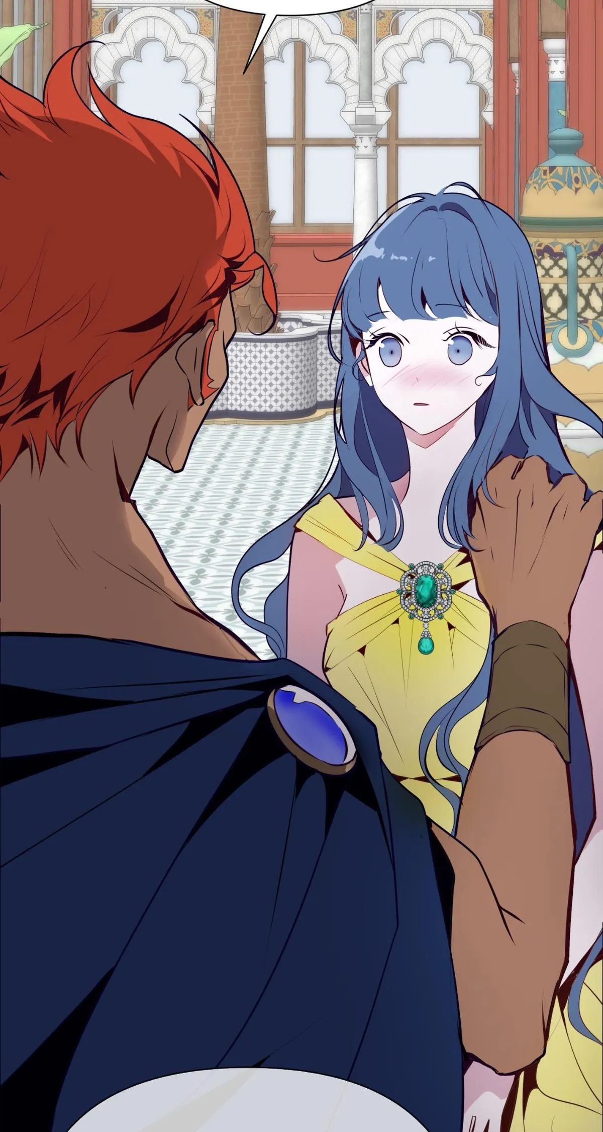 Becoming Best Friends With the Icy Male Lead Chapter 79 page 30 - 