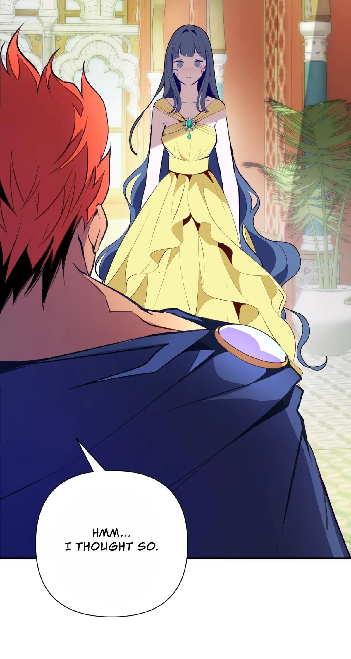 Becoming Best Friends With the Icy Male Lead Chapter 79 page 4 - 