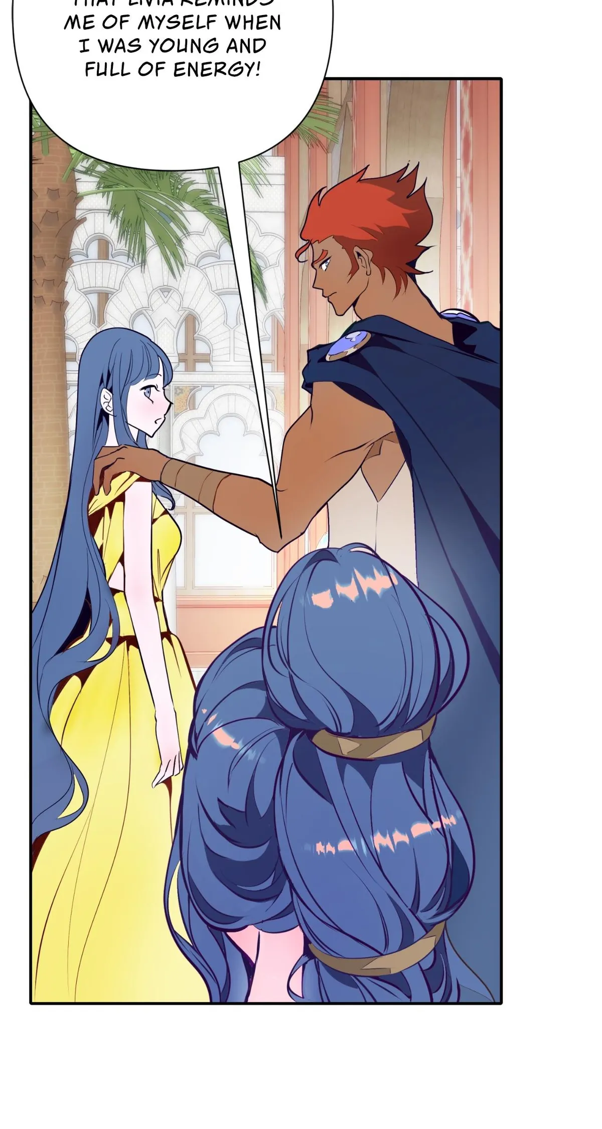 Becoming Best Friends With the Icy Male Lead Chapter 79 page 33 - 