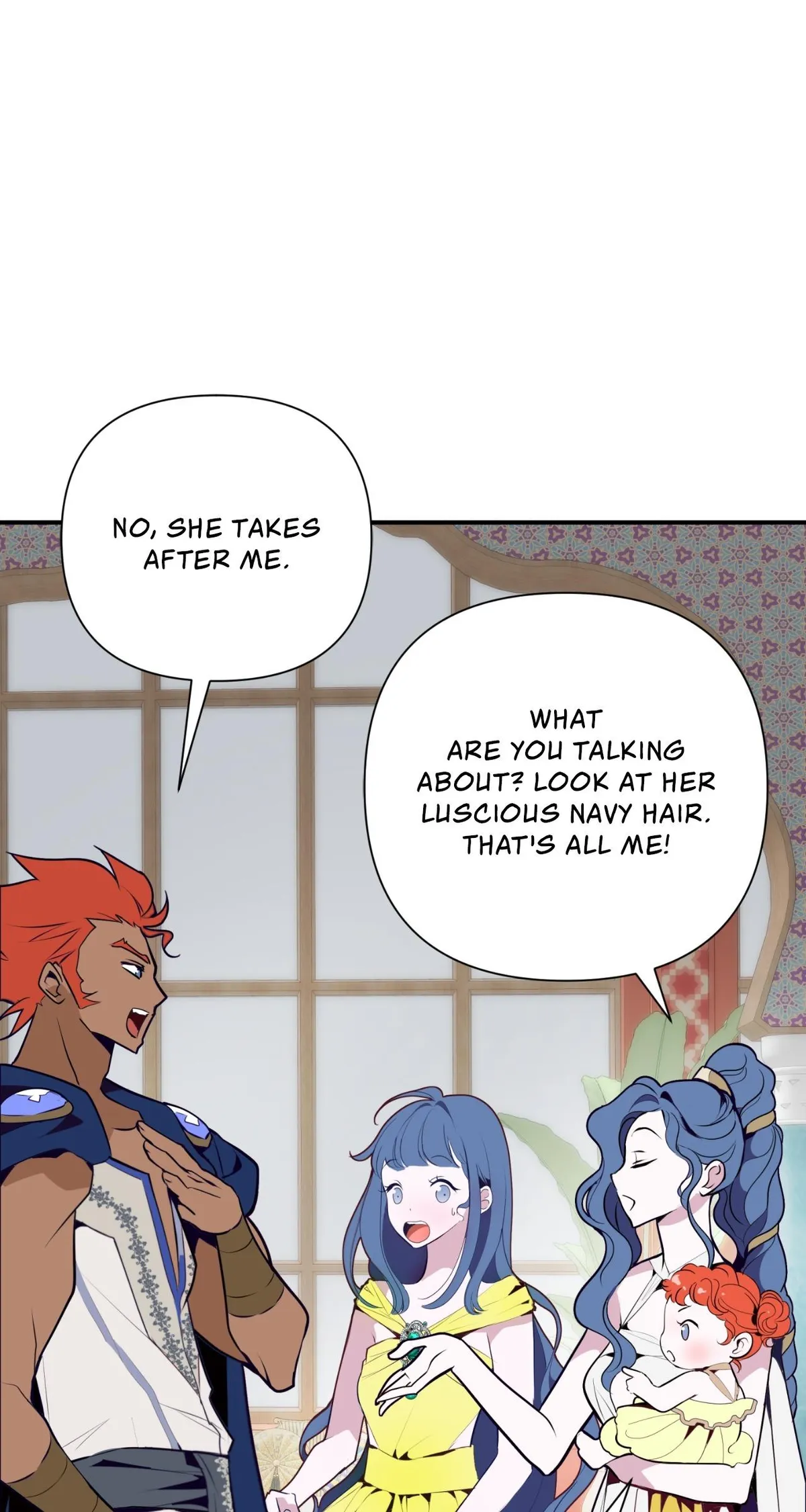 Becoming Best Friends With the Icy Male Lead Chapter 79 page 34 - 