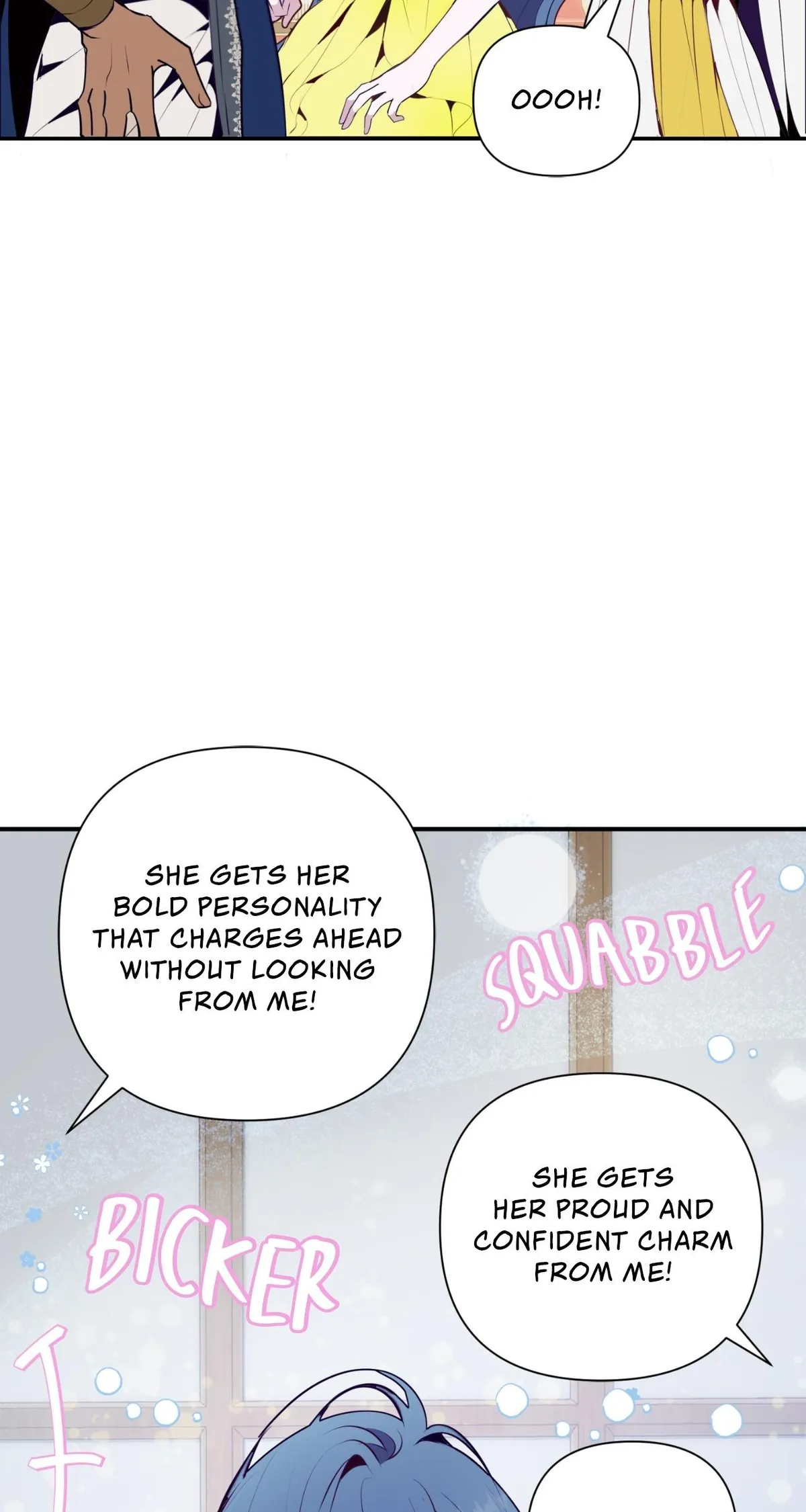 Becoming Best Friends With the Icy Male Lead Chapter 79 page 35 - 
