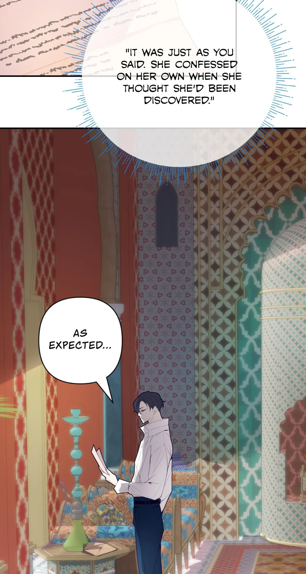 Becoming Best Friends With the Icy Male Lead Chapter 79 page 40 - 