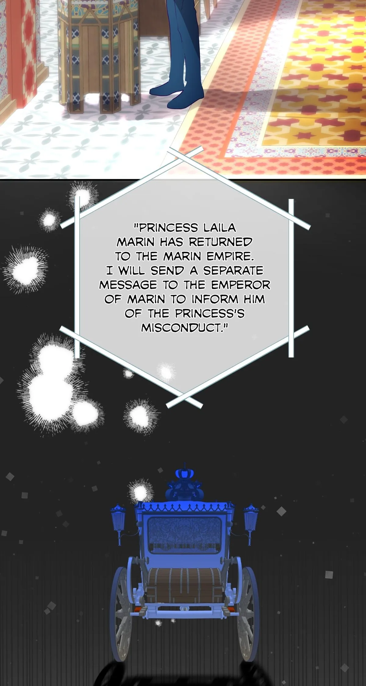 Becoming Best Friends With the Icy Male Lead Chapter 79 page 41 - 