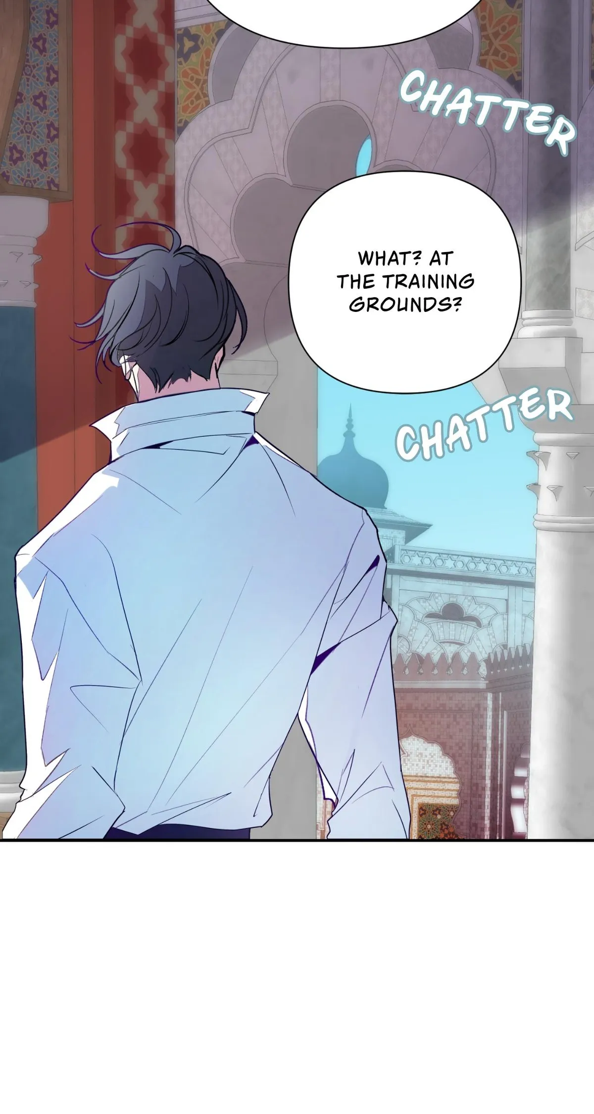 Becoming Best Friends With the Icy Male Lead Chapter 79 page 45 - 