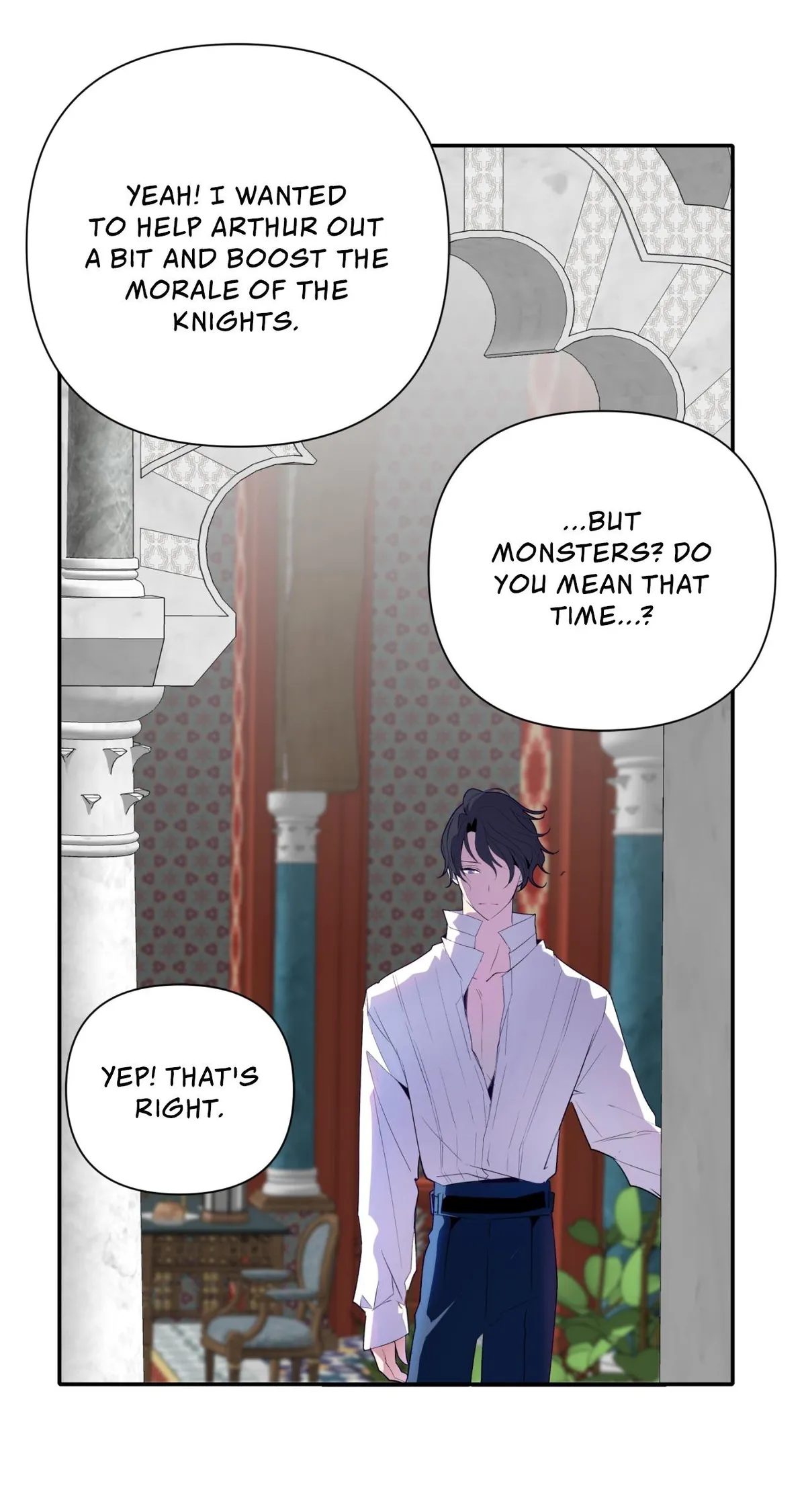 Becoming Best Friends With the Icy Male Lead Chapter 79 page 46 - 
