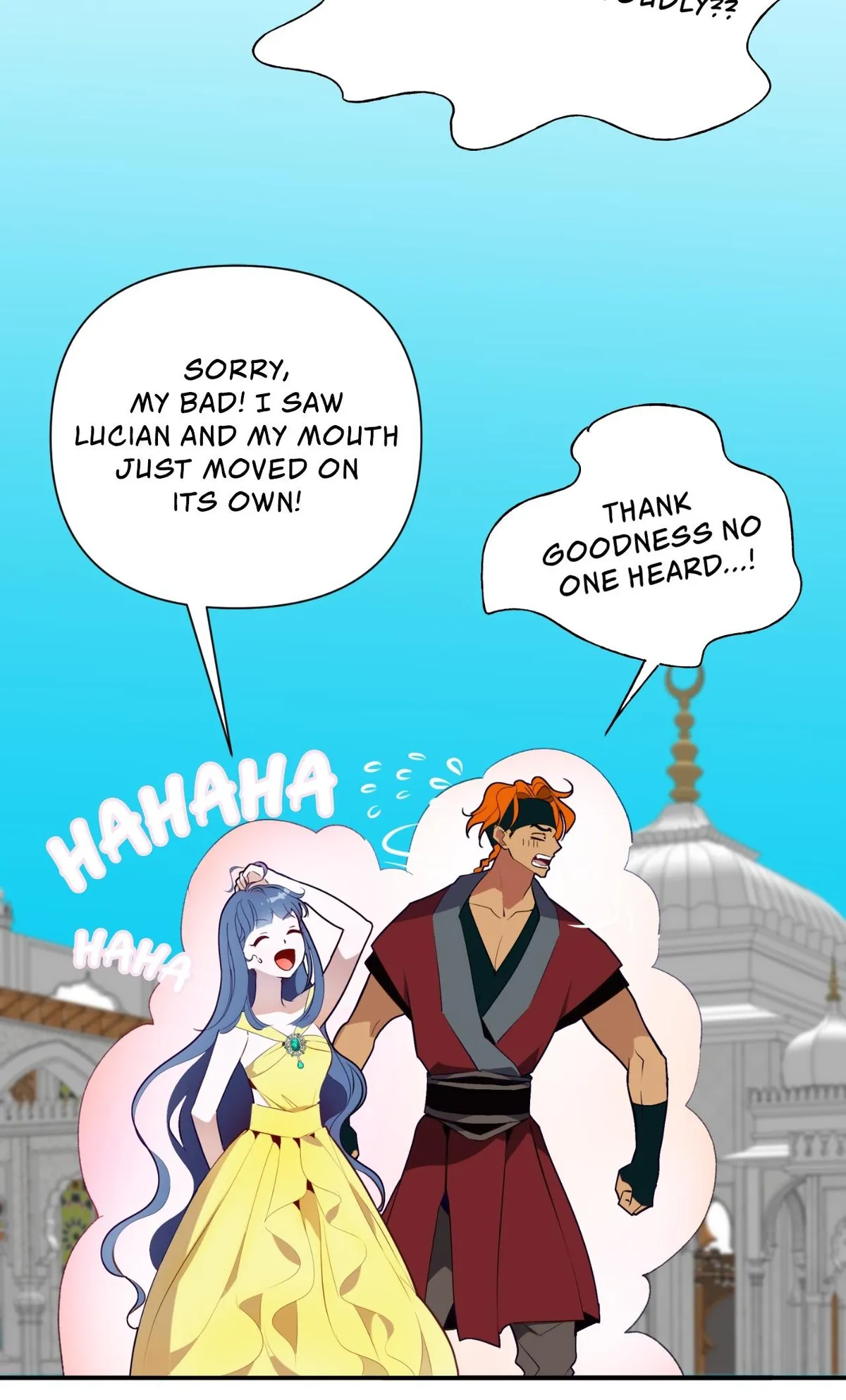 Becoming Best Friends With the Icy Male Lead Chapter 79 page 52 - 