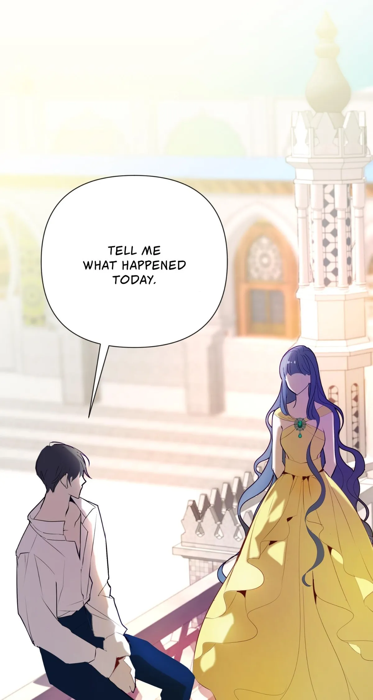 Becoming Best Friends With the Icy Male Lead Chapter 79 page 54 - 