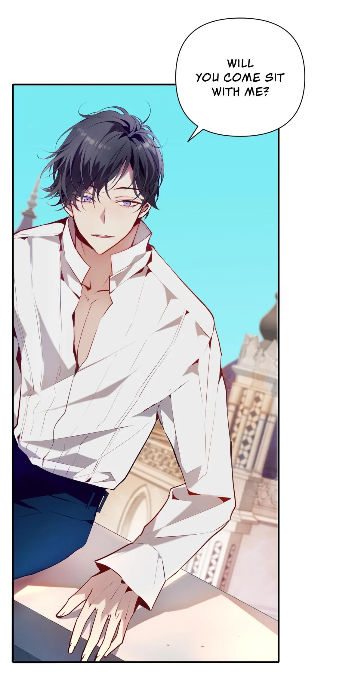 Becoming Best Friends With the Icy Male Lead Chapter 79 page 56 - 